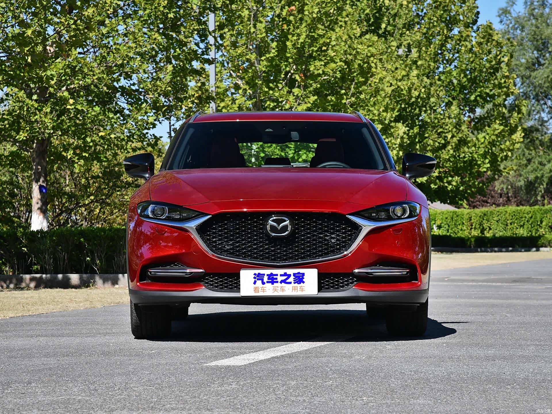 58万元,2020款马自达cx-4长沙地区已到店_车家号_发现车生活_汽车之家