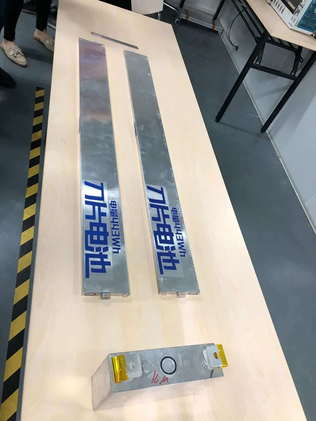 汽车大观比亚迪刀片电池刀锋如何磨砺出