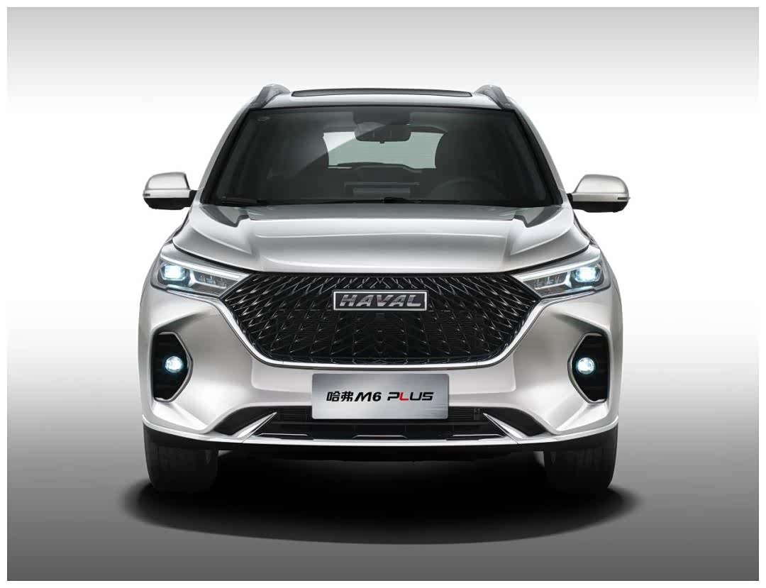 19万元起?哈弗m6 plus太给力了!