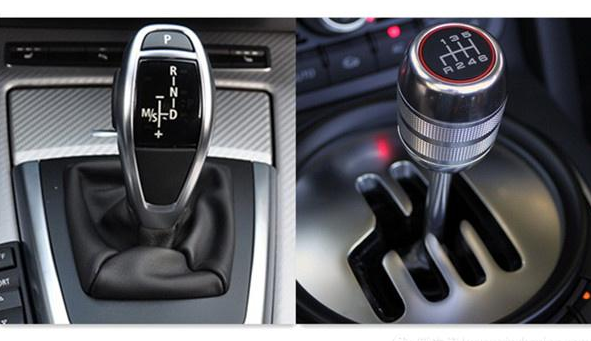 自动挡汽车正确操作2步骤!挂好档位才不伤车!