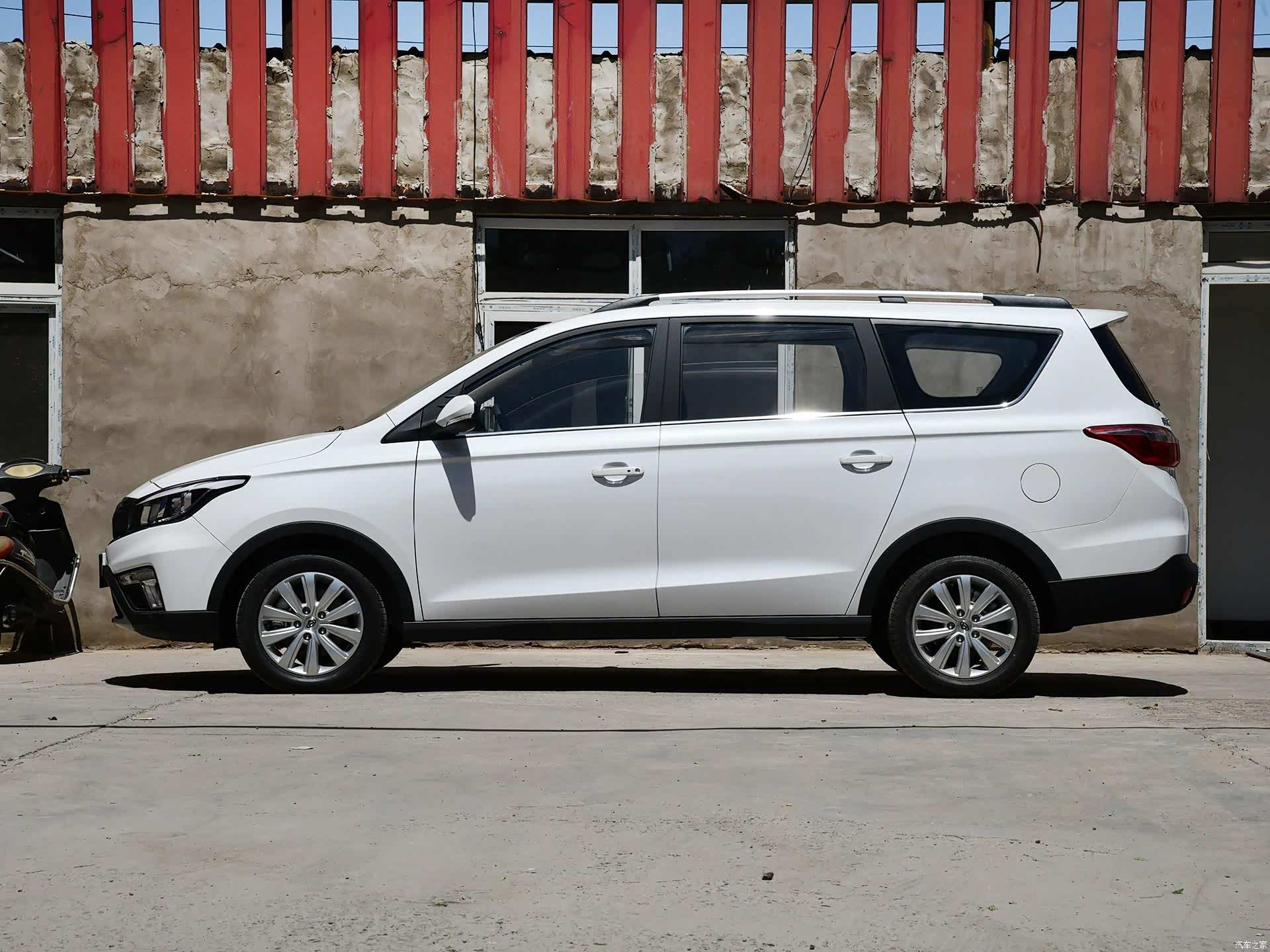 长安欧尚a800售价6.29万元起,如此折扣太给力!