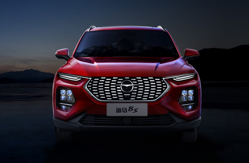 2020年6月11日,汽车商评从海马汽车官方了解到,2020款 海马8s