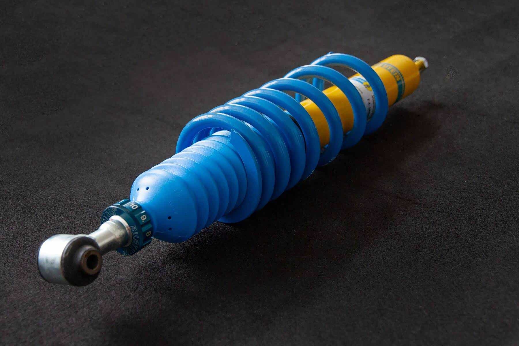 德国原装进口bilstein减震器b16高低可调性能避震操控加倍升级