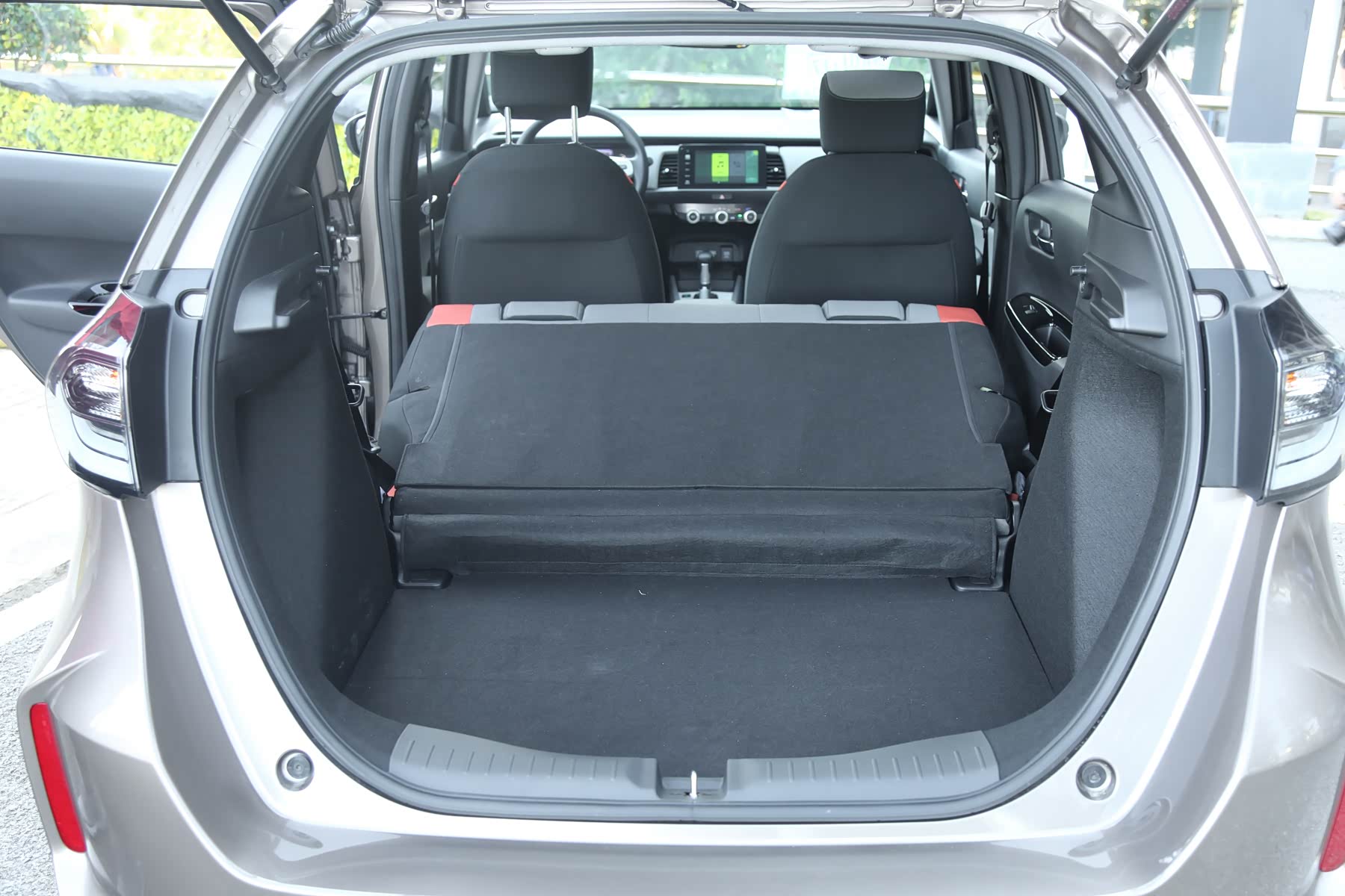 东风本田life(来福酱)