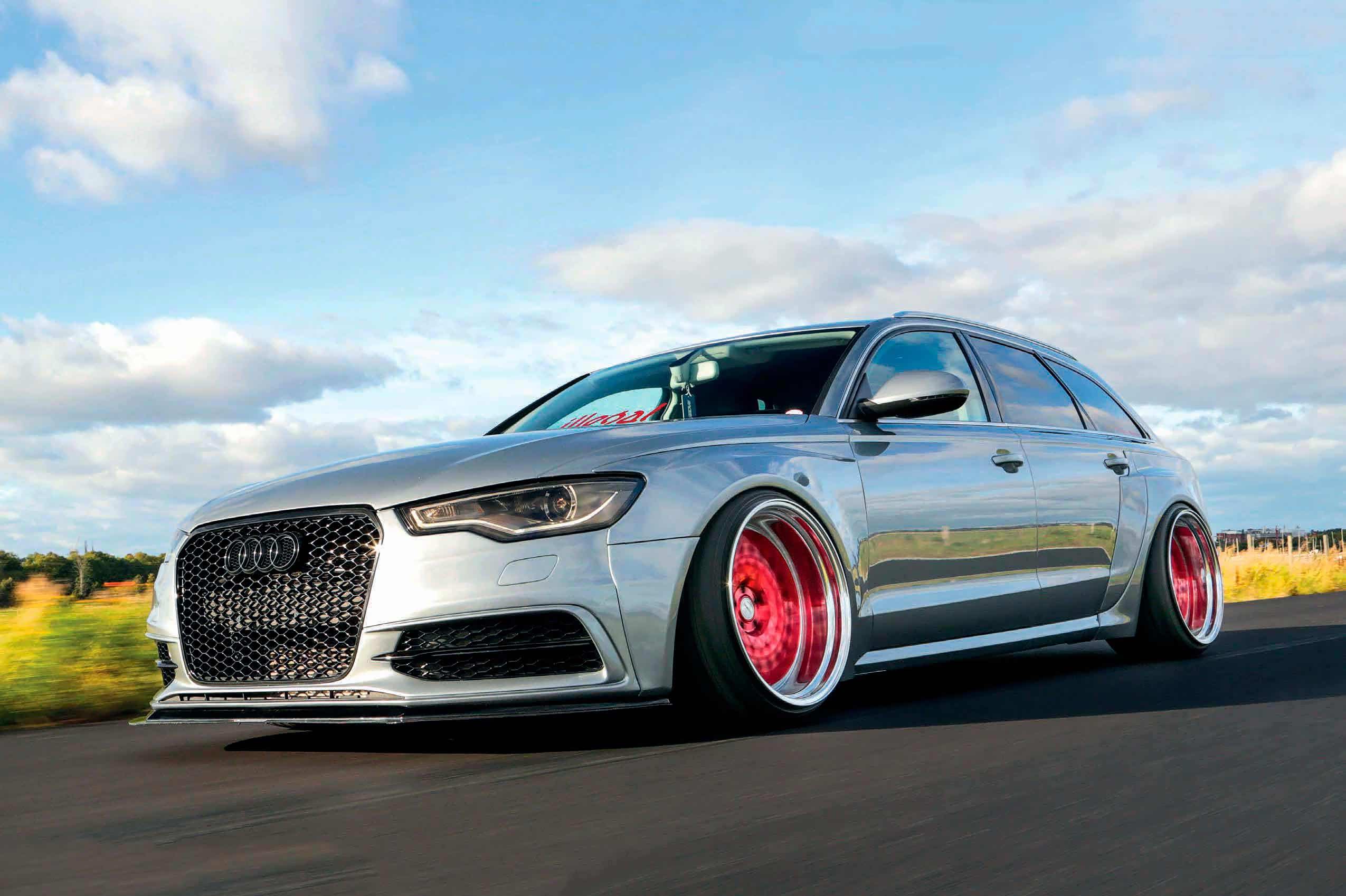 一起看看曾经的官车奥迪a6不为人知的一面