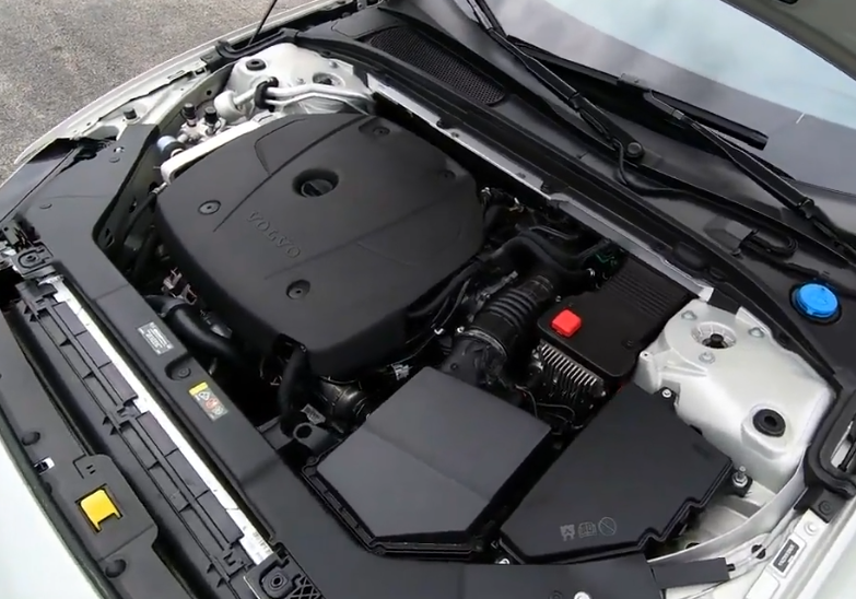 动力引擎详尽评测,2019款 沃尔沃 v60 t6 awd