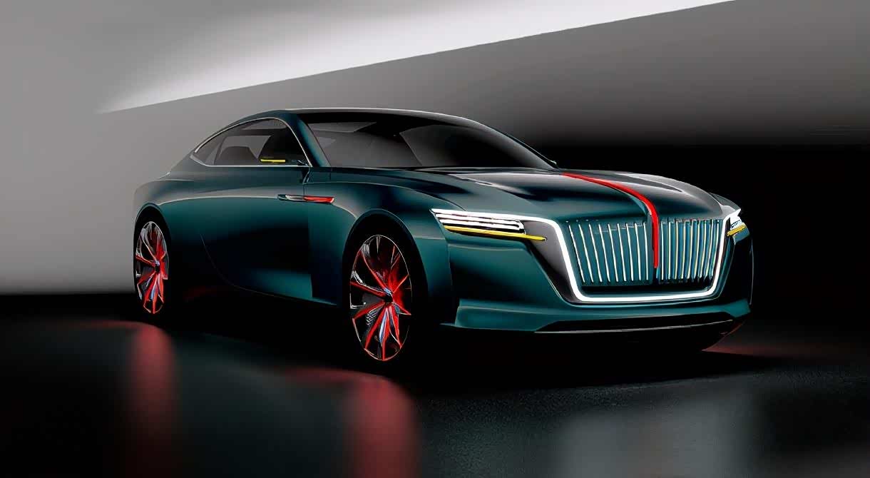 从红旗h9的诞生和大卖,我看到了红旗品牌实实在在的崛起