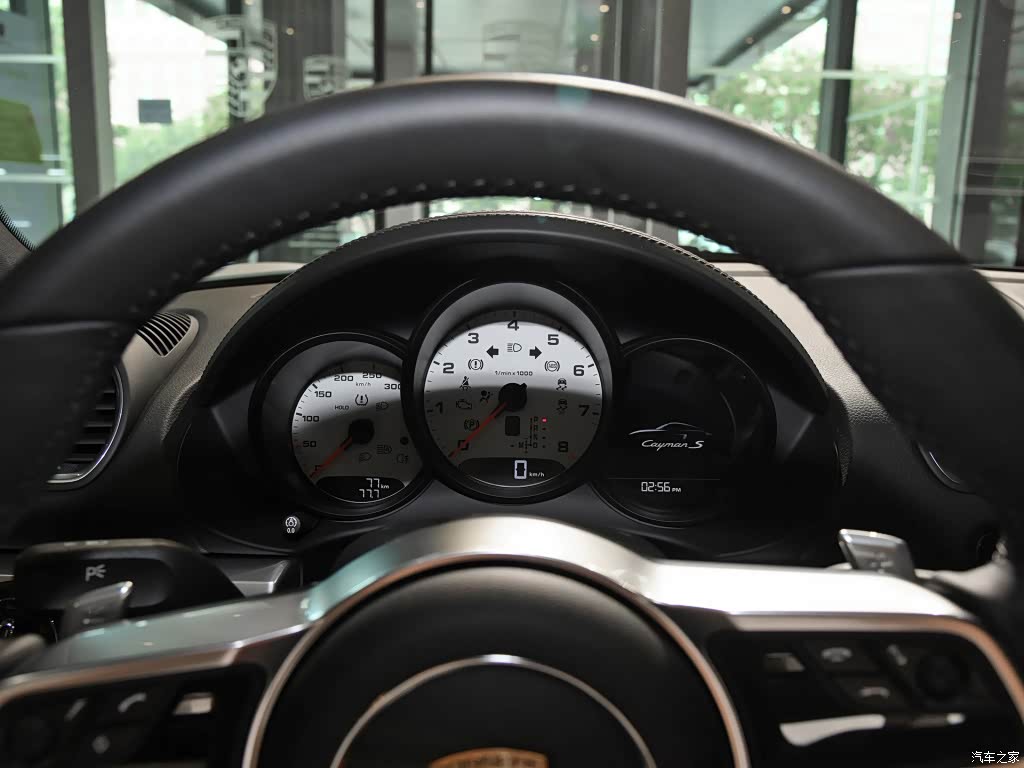 跑车俱乐部入场券保时捷718