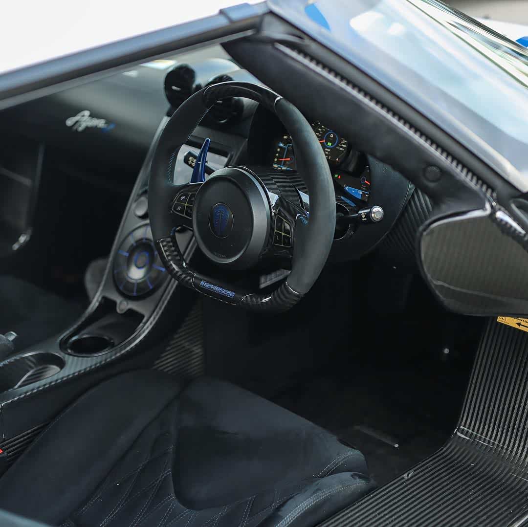 科尼赛克agera