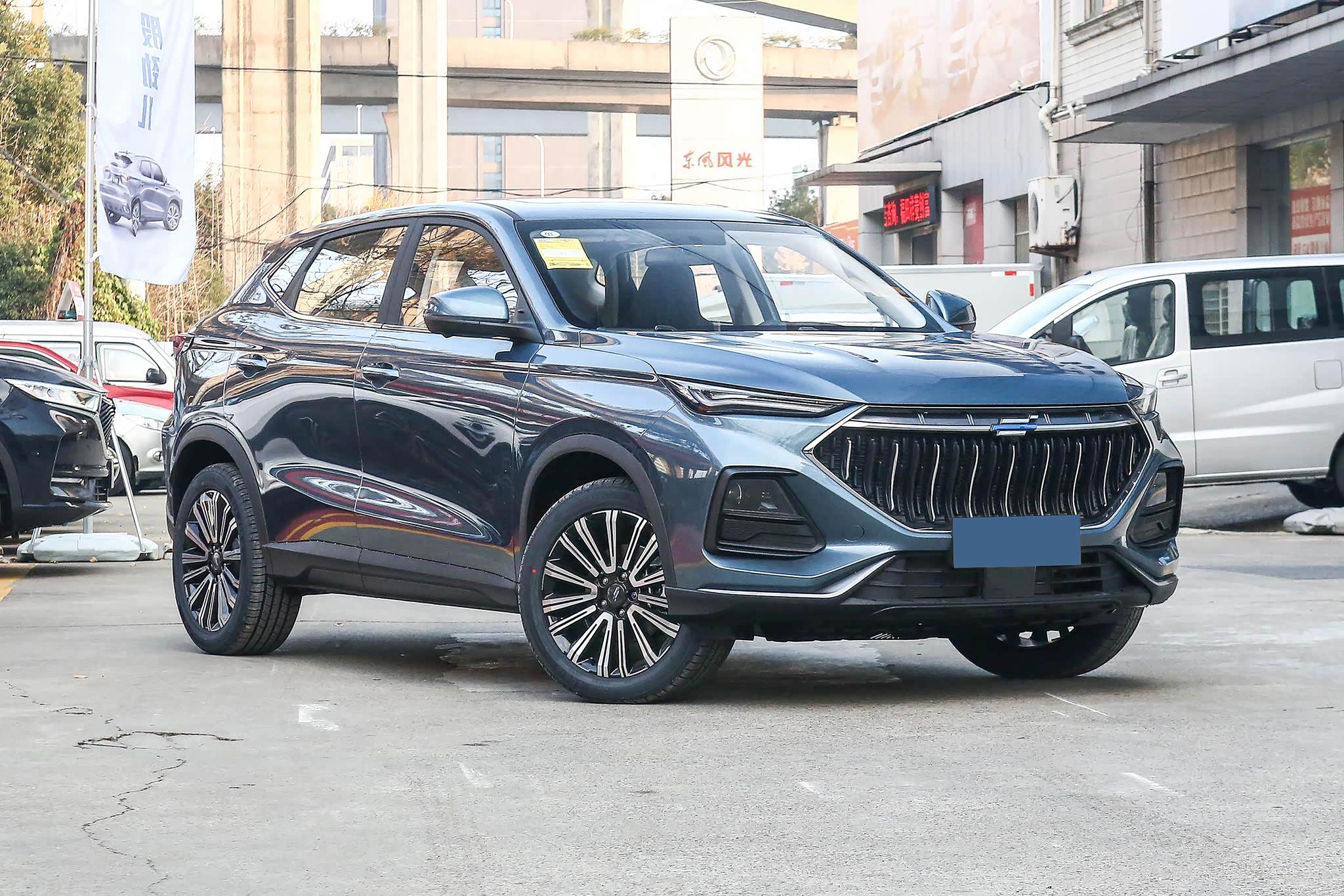 上市12天销售破万,如今雄踞suv销量前10,欧尚x5真火了_车家号_发现车