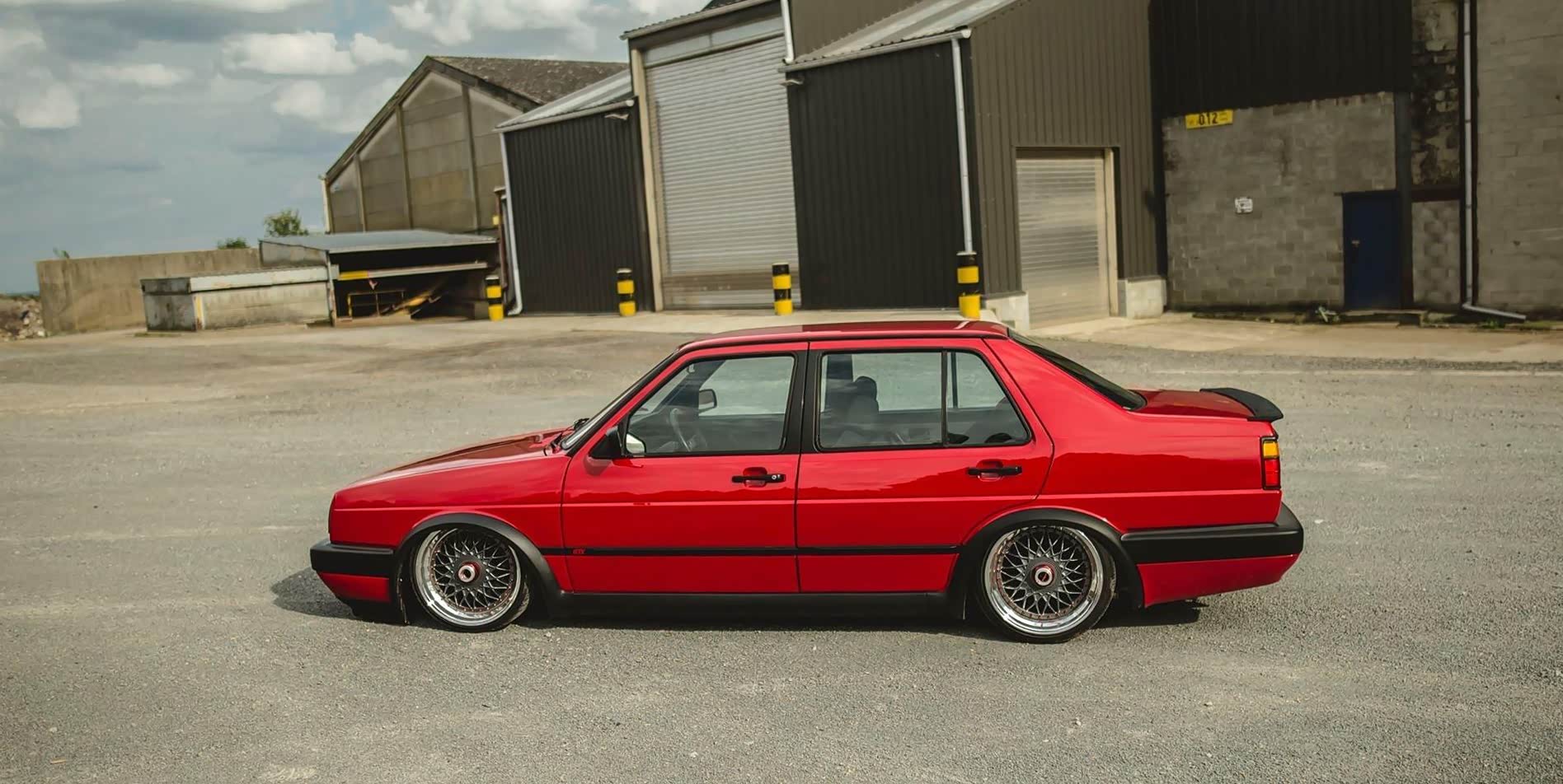 jetta mk2