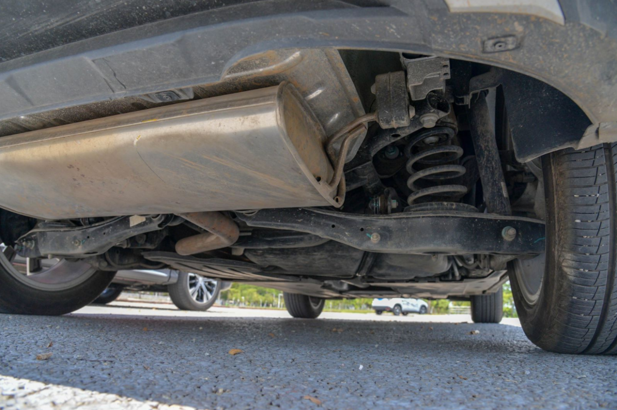 要犒劳自己,就买运动型suv,这3款合资suv很受欢迎