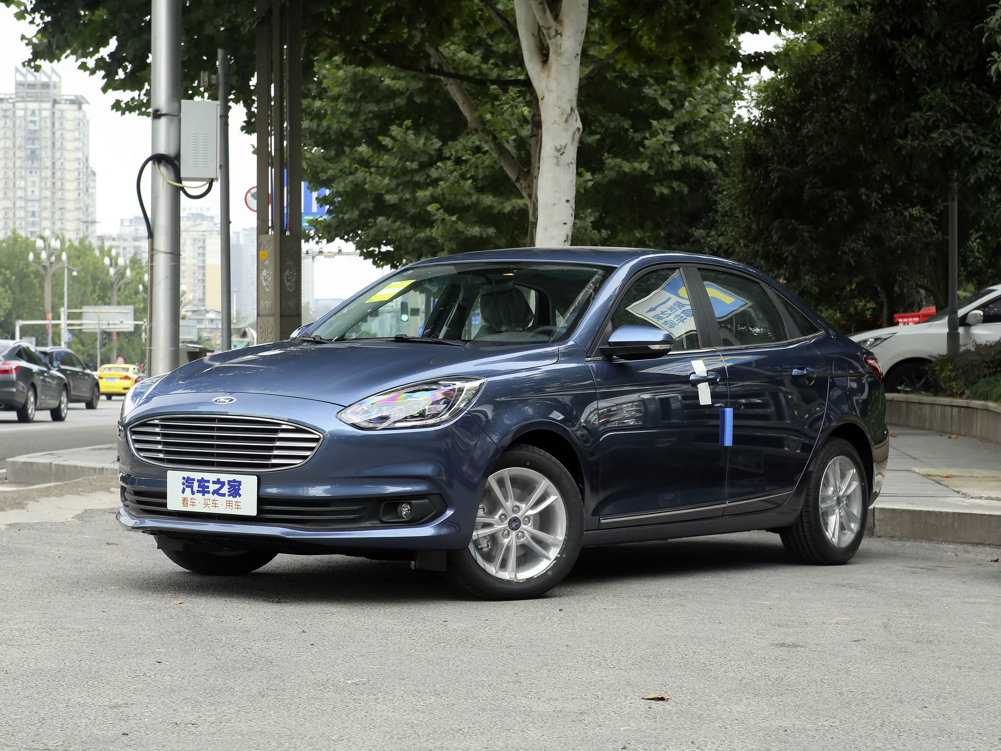 新款福睿斯纯电版将专供国内