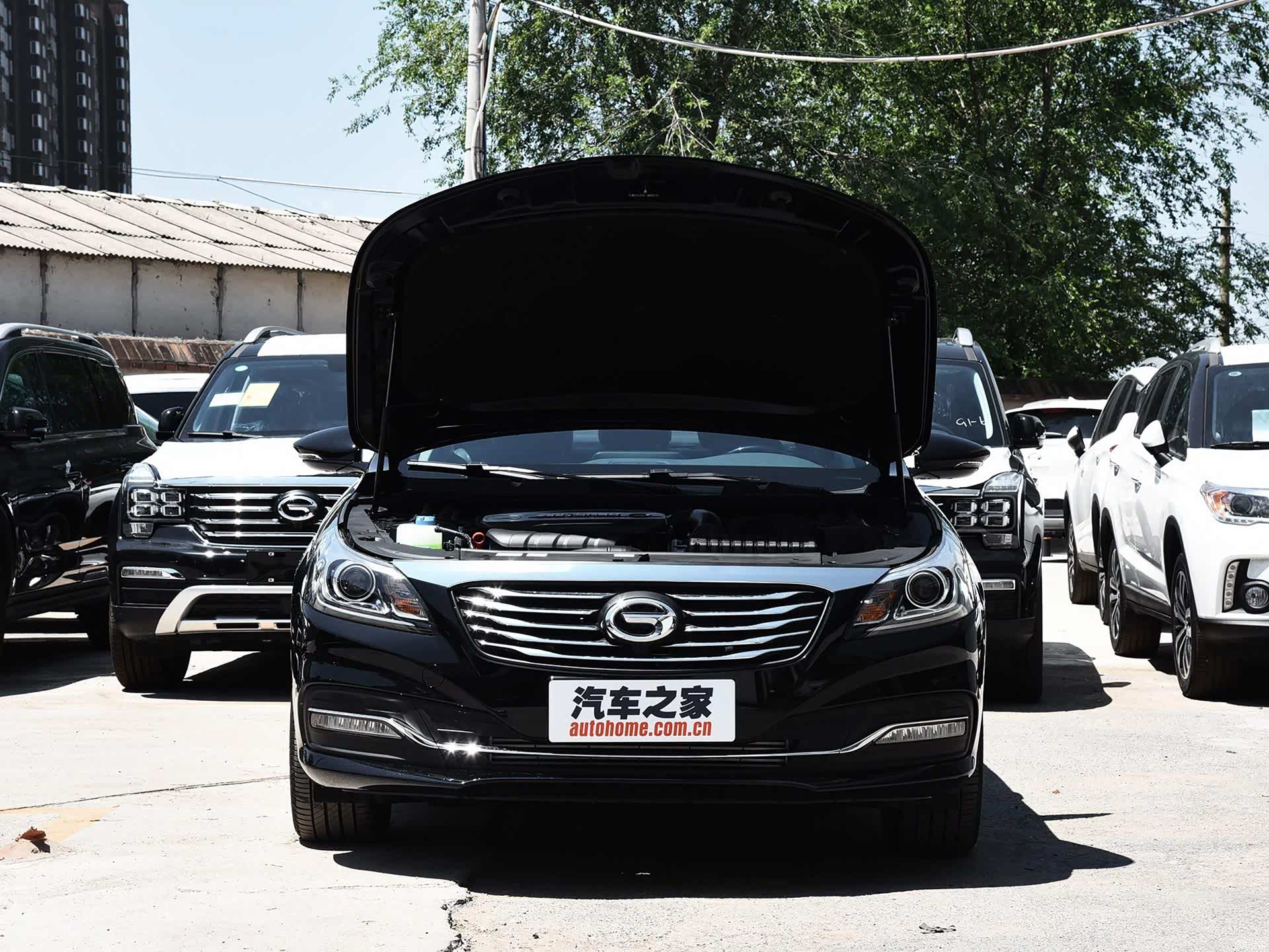 传祺ga8,国产商务车,车场超5米,搭载1.8t发动机