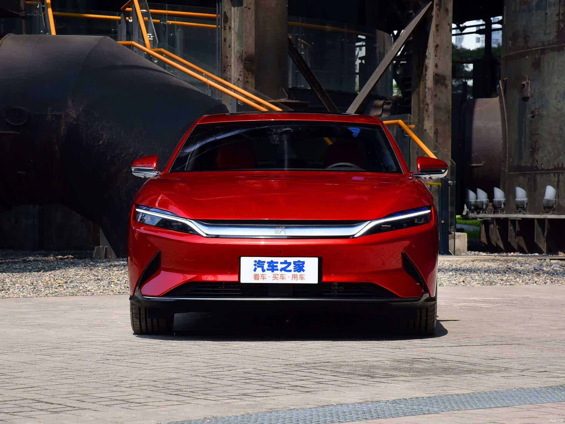 比亚迪汉,全新来袭,你会喜欢吗?_车家号_发现车生活_汽车之家