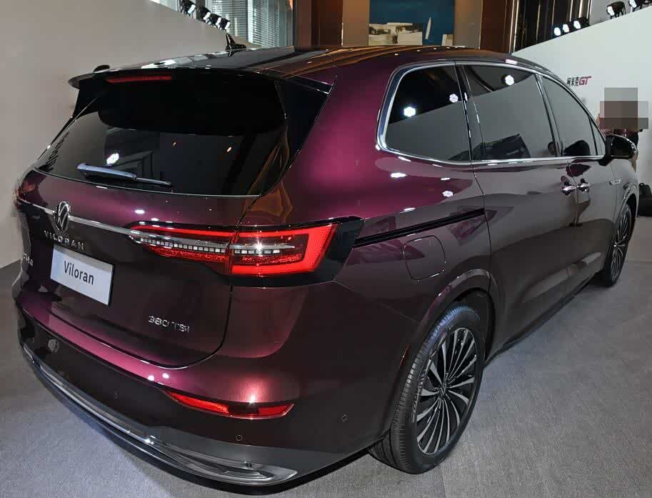 大众mpv威昂售价成迷!配置尺寸都不输奥德赛,你觉得多钱合适?