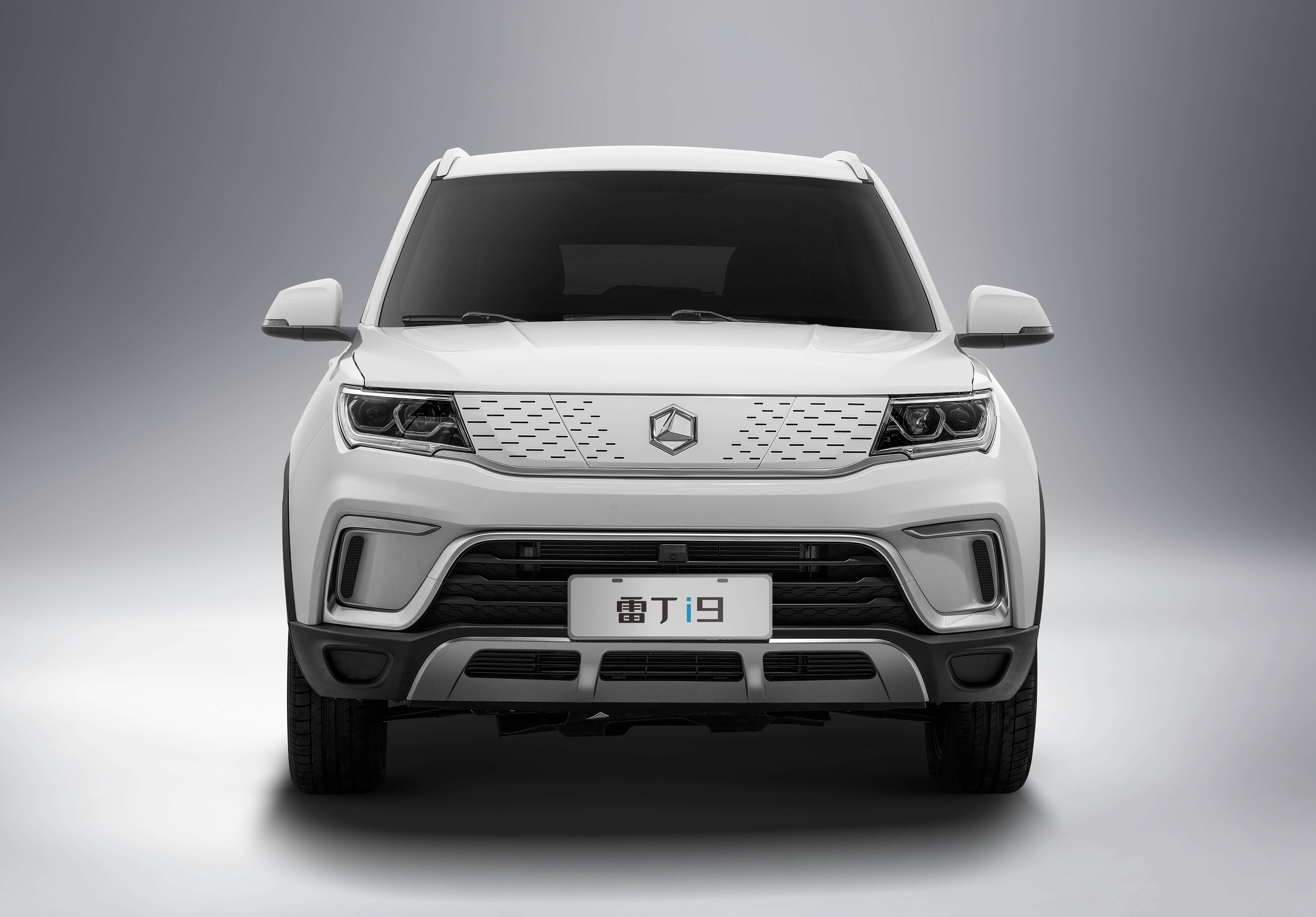 实力领军新能源汽车"第三极" 雷丁i家族产品蓄势待发