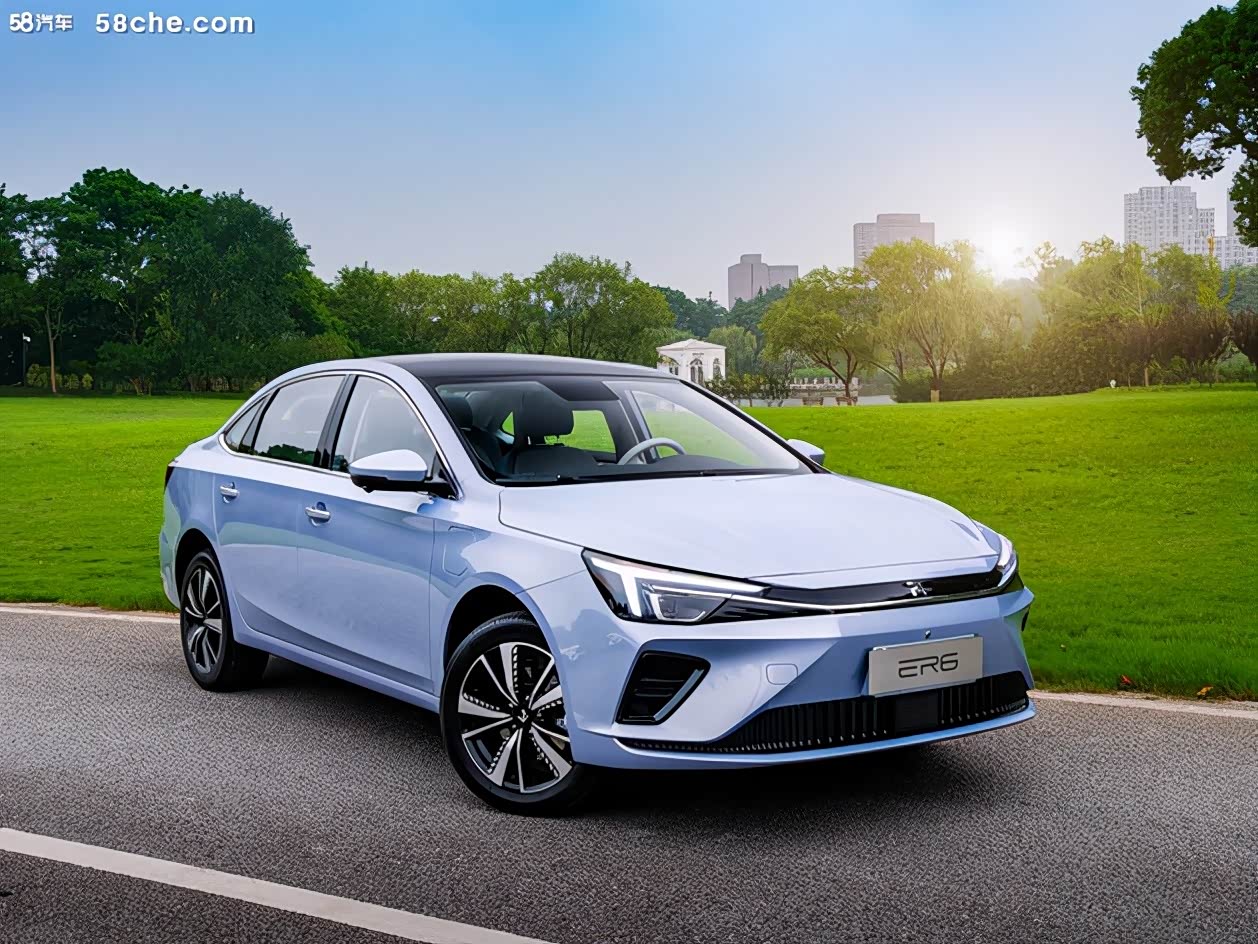 上汽r汽车11月销量出炉 er6销量超700台