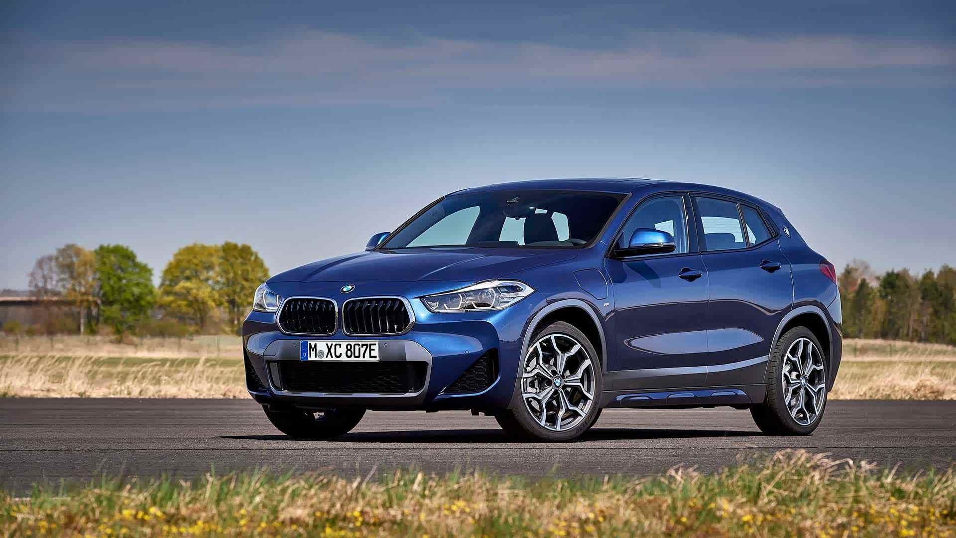 作为宝马旗下最彰显年轻个性的一款紧凑型suv,宝马x2张扬的个性和优秀