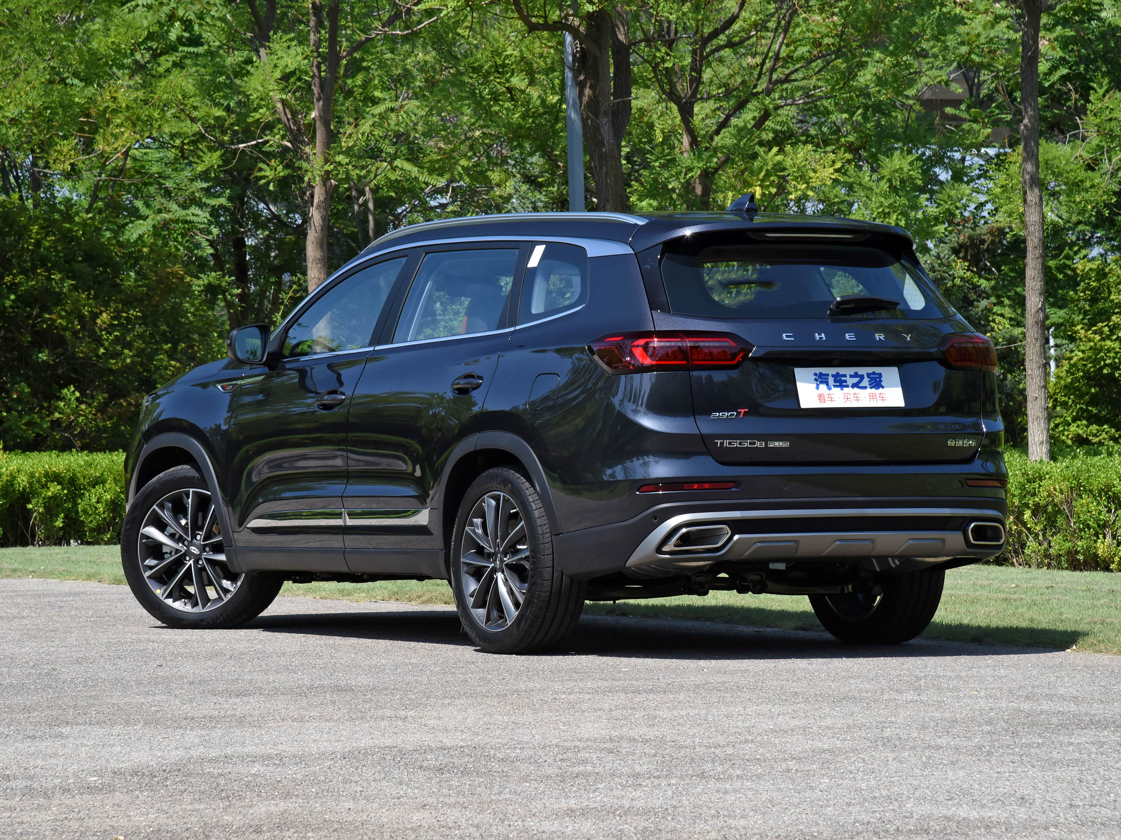 不必纠结合资车看看这几款国产suv颜值高实力强即将上市