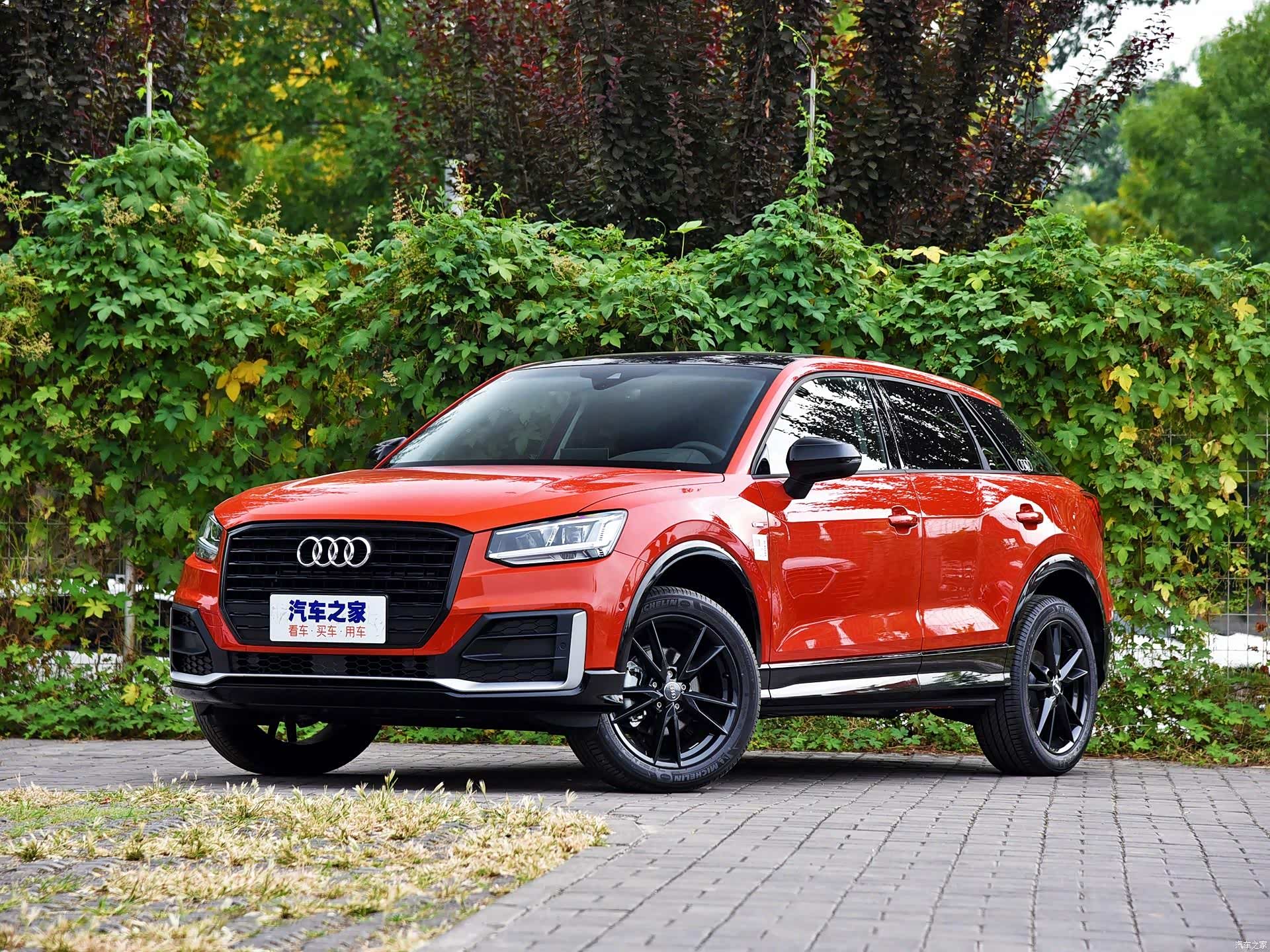 二十万级豪华suv奥迪q2l宝马x1奔驰gla值得买吗