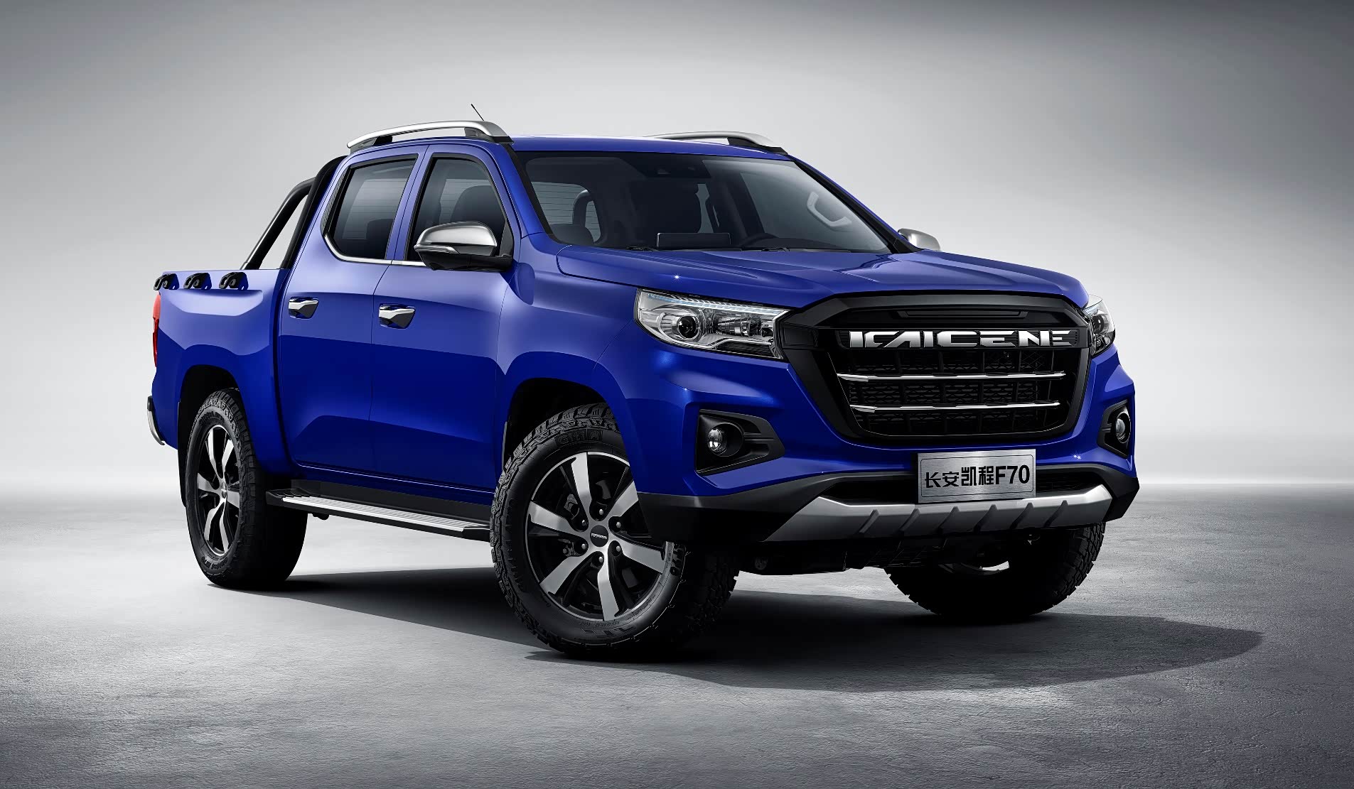 长安凯程f70皮卡开启预售 10.38-14.08万元 都市越野都能用