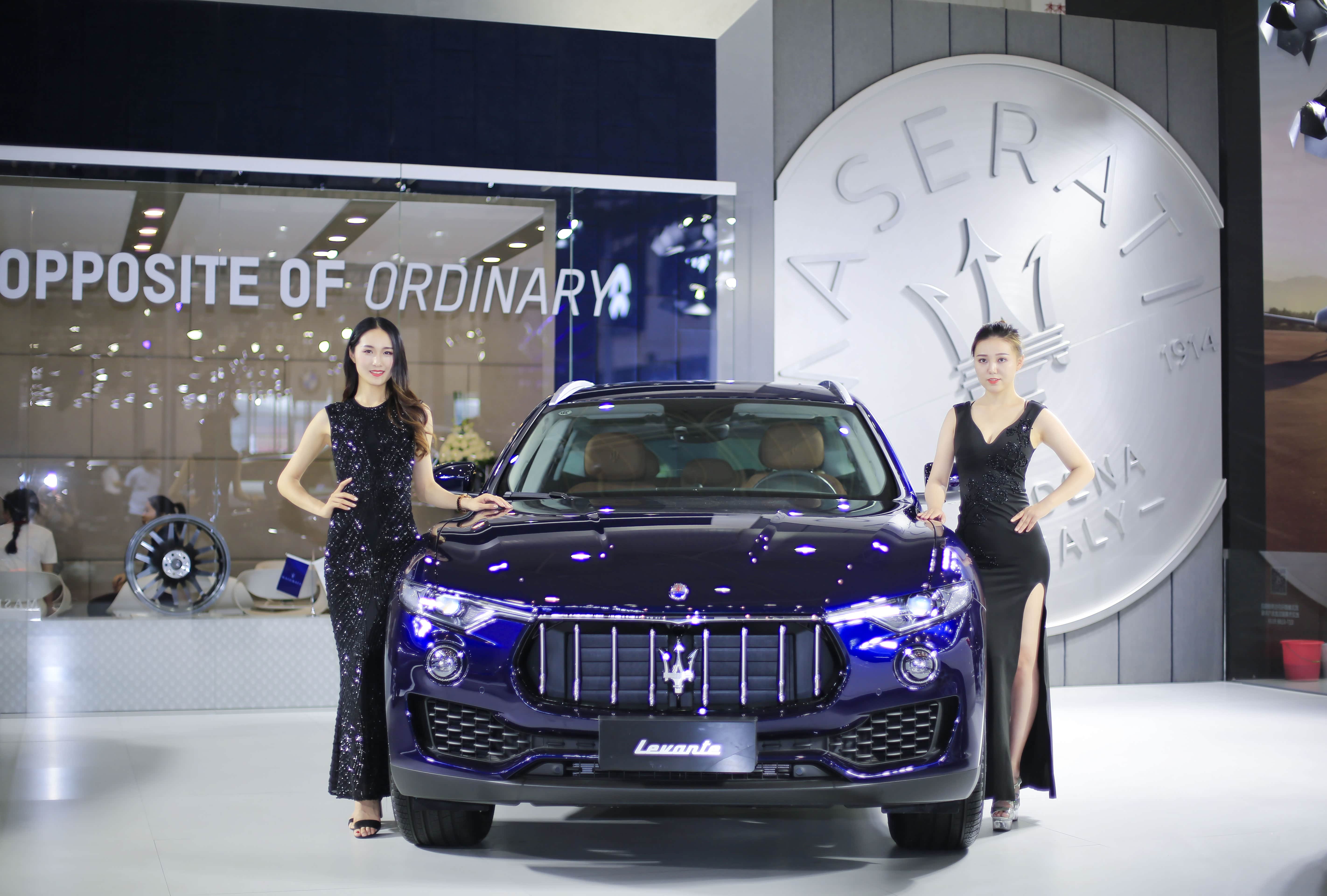 武汉车展首启 2020华中国际车展盛大开幕