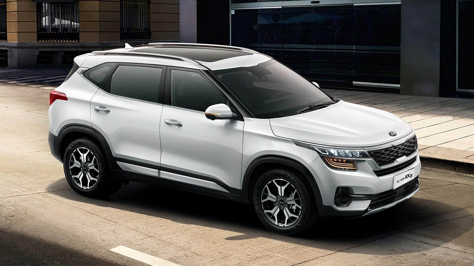 韩系车连小型suv市场都没有立足之地吗?起亚kx3傲跑