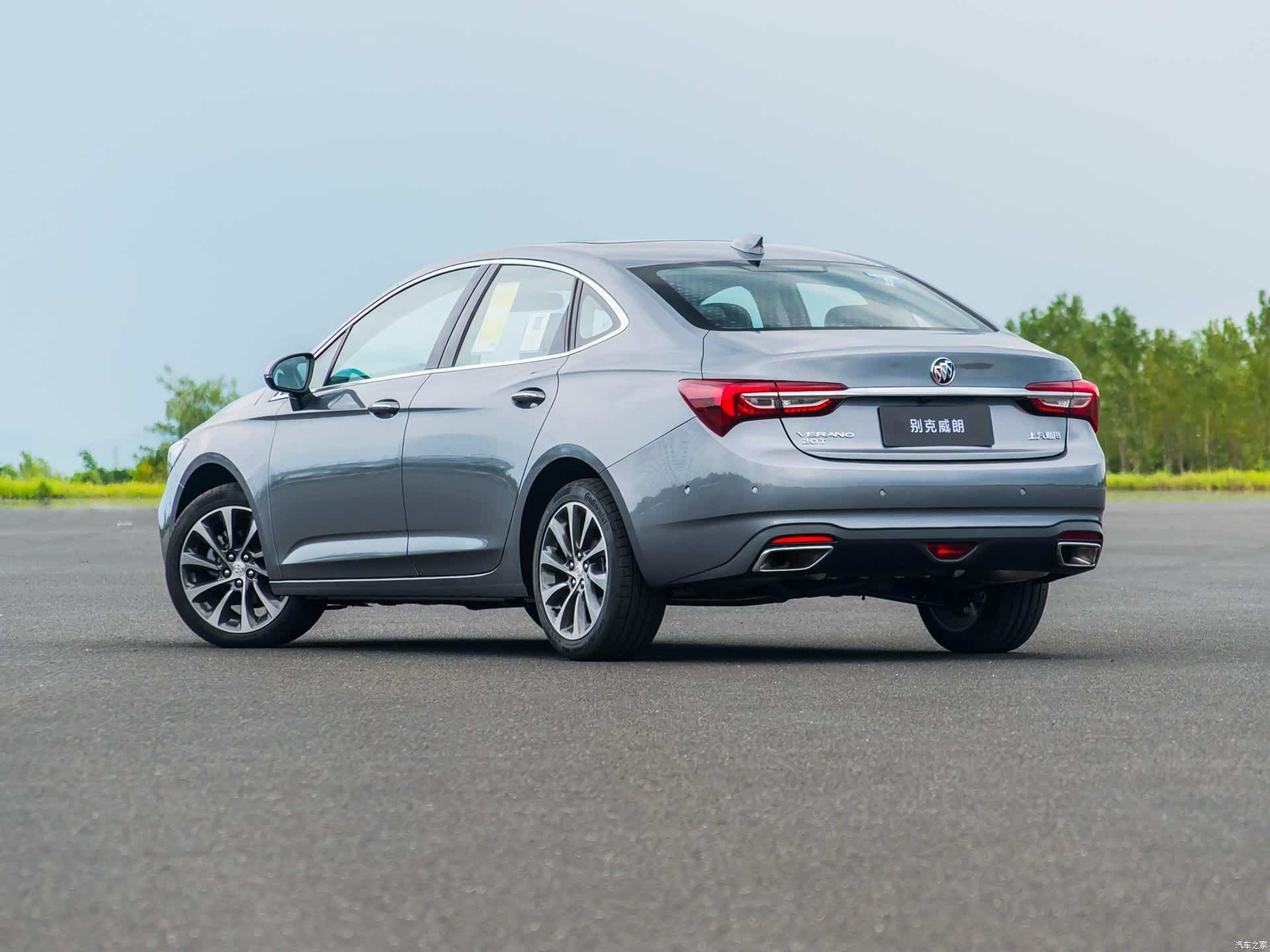 别克威朗,内饰设计很细致,你会喜欢吗_车家号_发现车生活_汽车之家