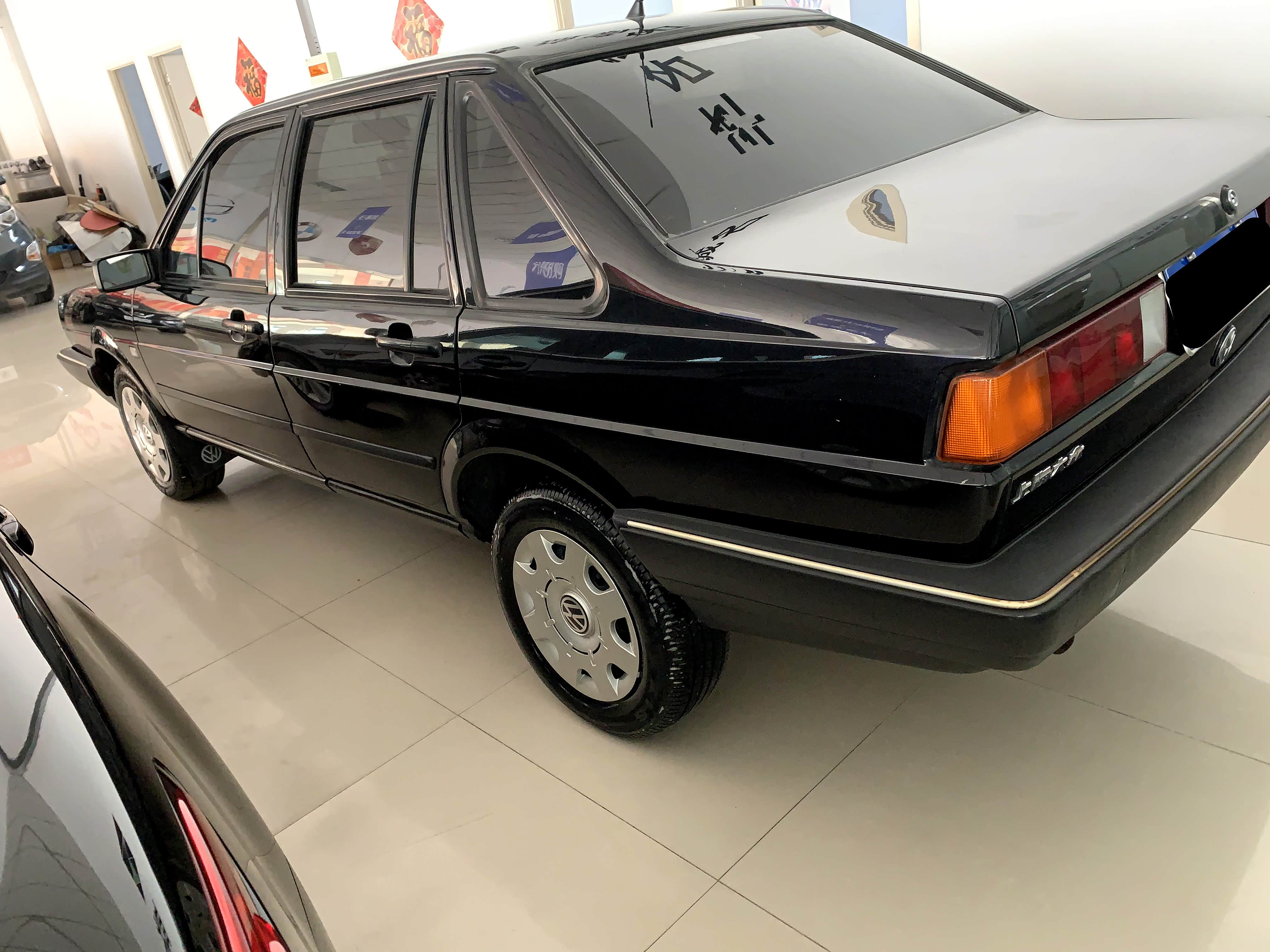 曾经的社会人座驾老款的大众桑塔纳如果复产你会买吗