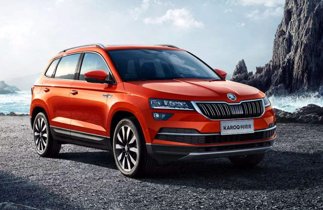 斯柯达 2020款柯珞克上市 12.99万起,车款精简/全系1.4t