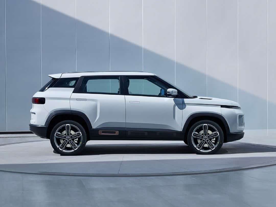 最前卫的吉利?concept icon正式定名icon