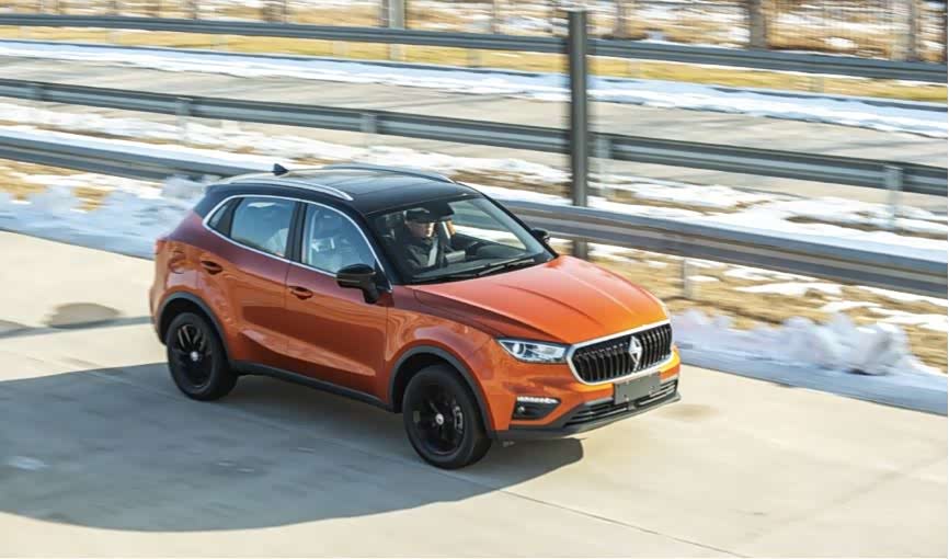 试驾宝沃bx3:它真的很"大众"_车家号_发现车生活_汽车之家