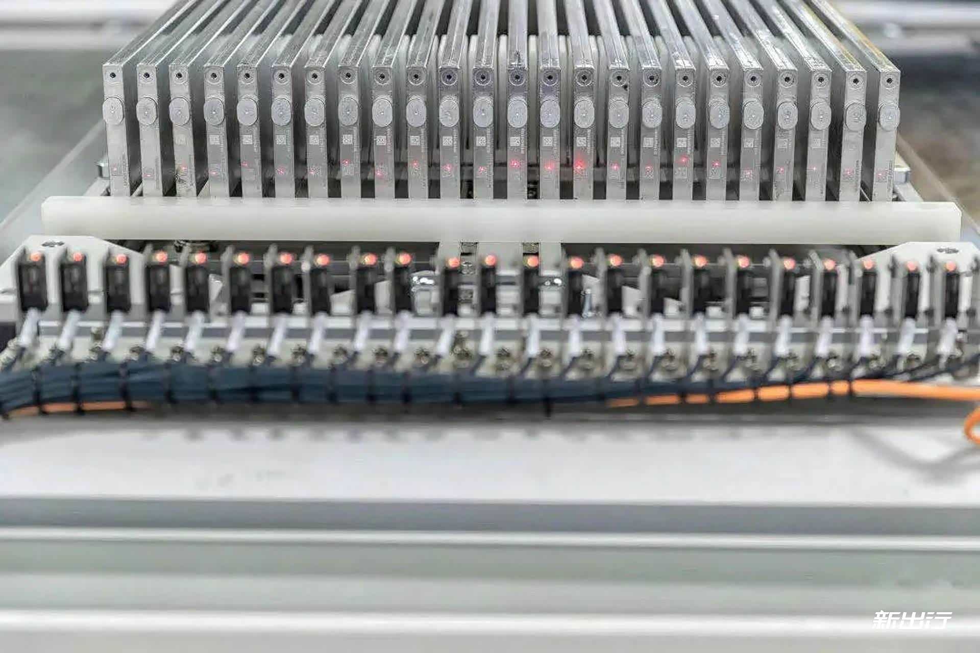 比亚迪携电网级储能产品BYD Cube 亮相 SNEC_车家号_发现车生活_汽车之家