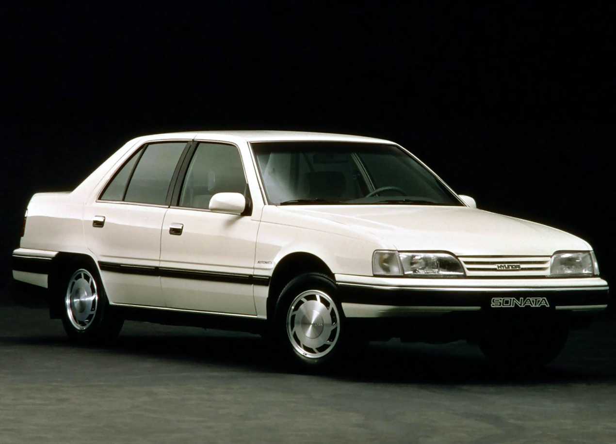 索纳塔,始于1985