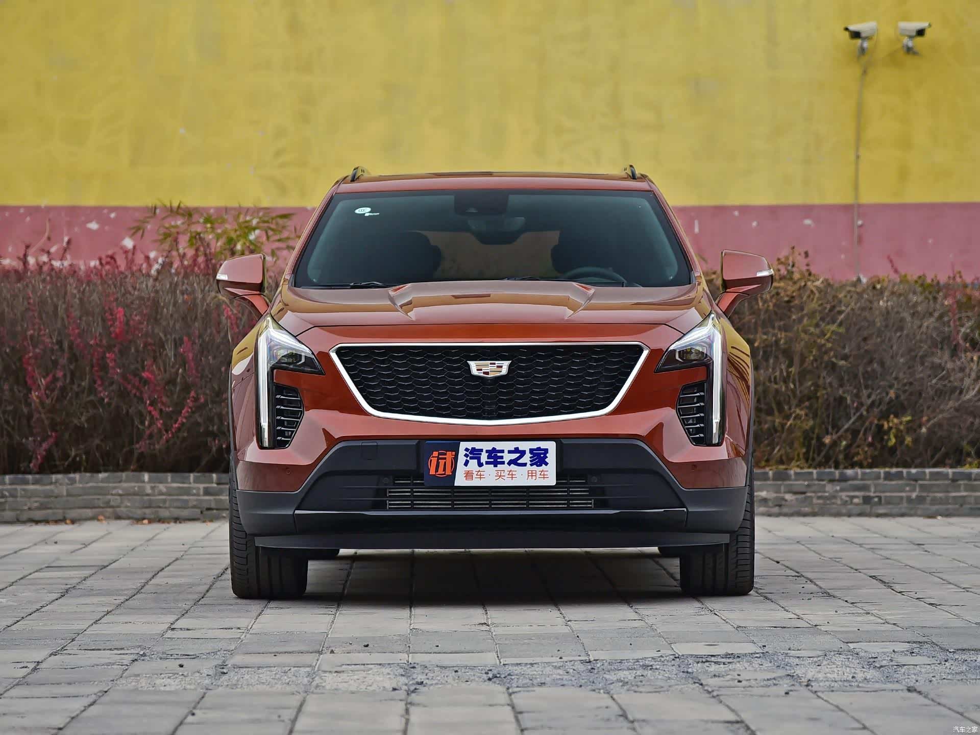 上汽通用凯迪拉克 凯迪拉克xt4