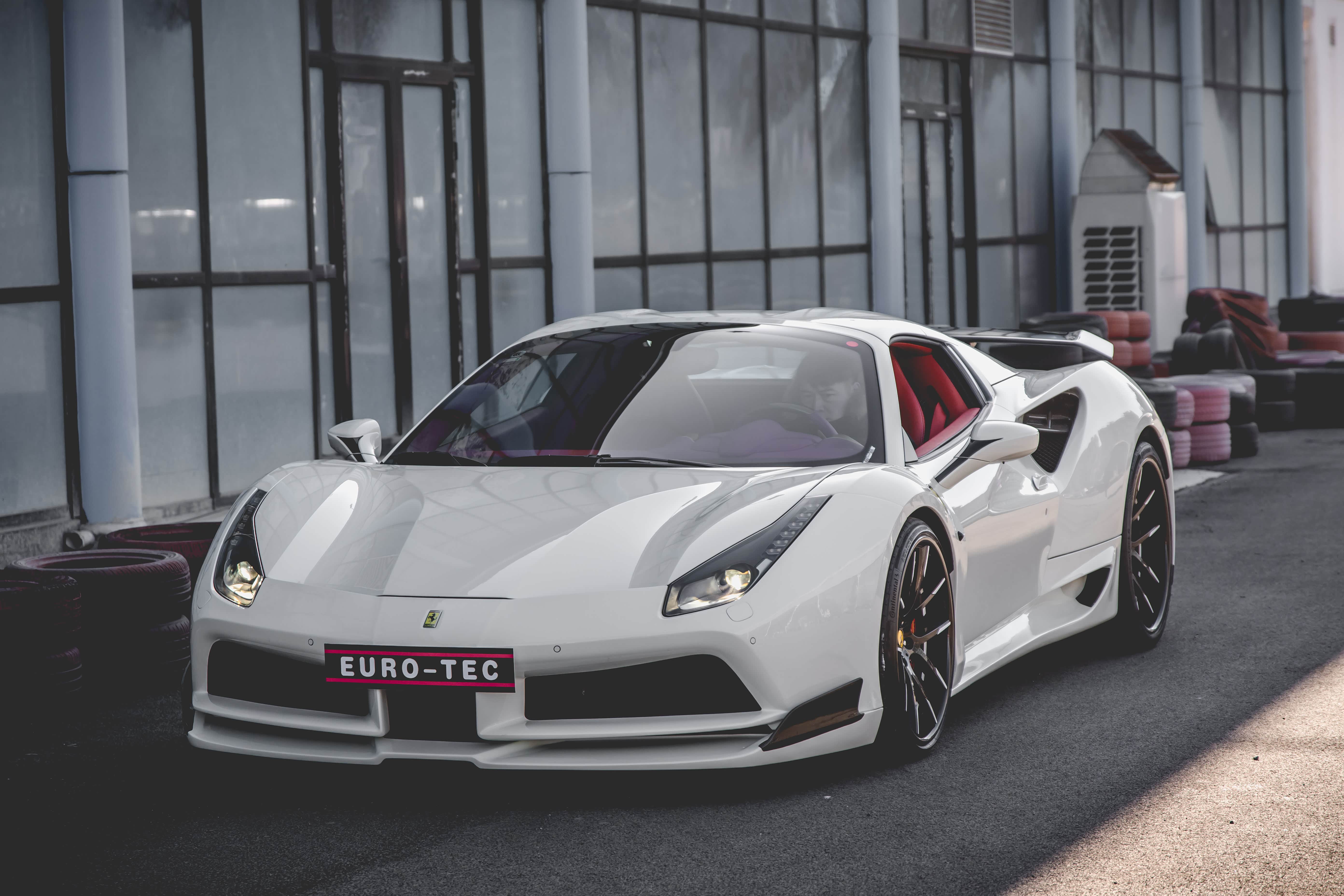 涅盘重生novitecferrari488spidernlargo宽体震撼完工