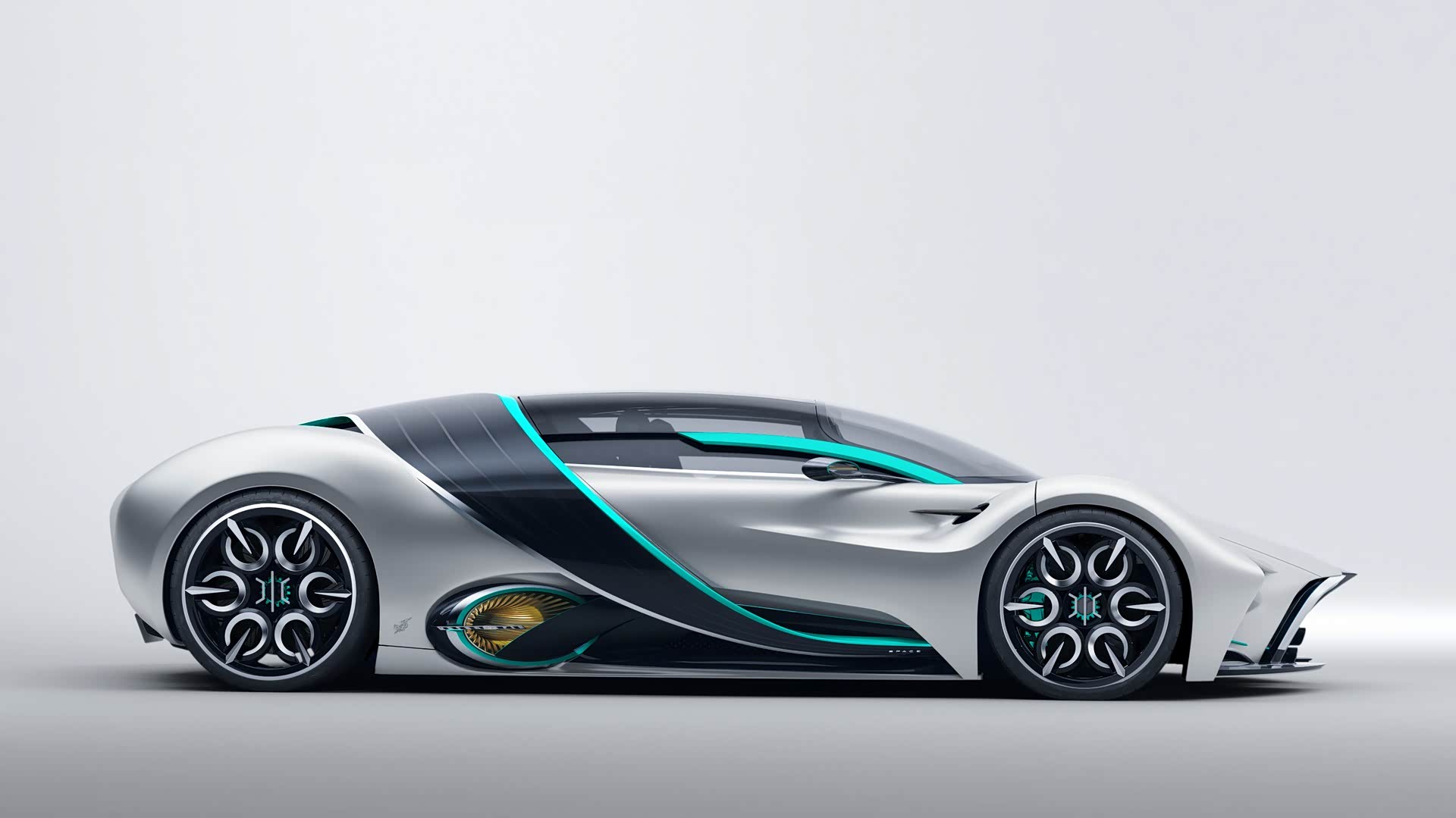 hyperionxp1氢动力超级汽车公布续航预计超1609公里