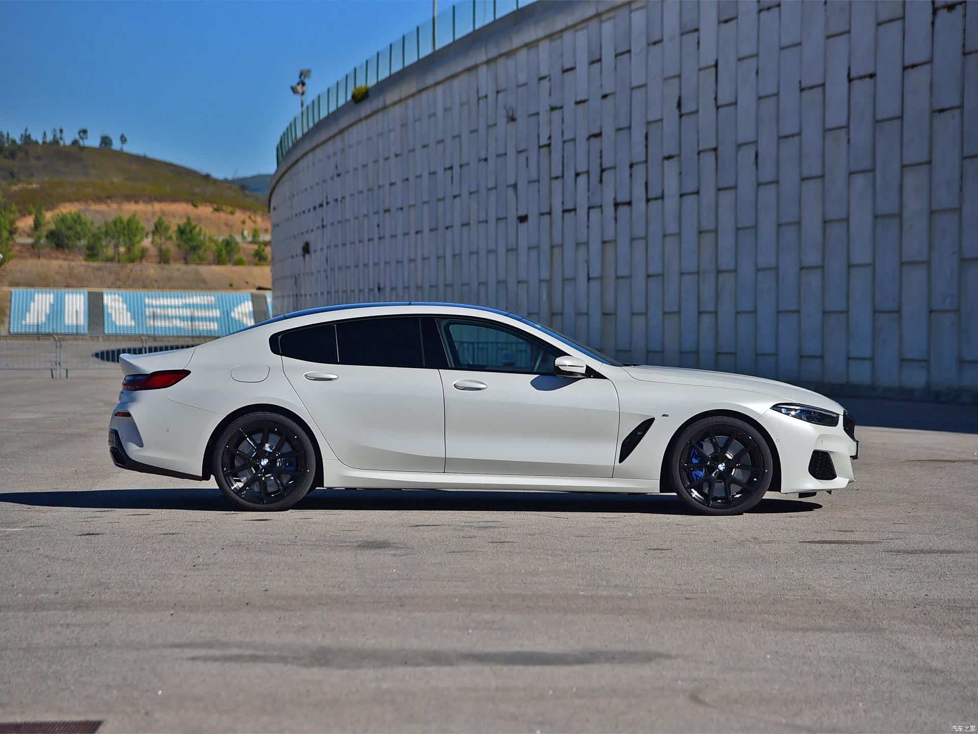 全新进口宝马8系,售价96.8万起,常州地区已到店