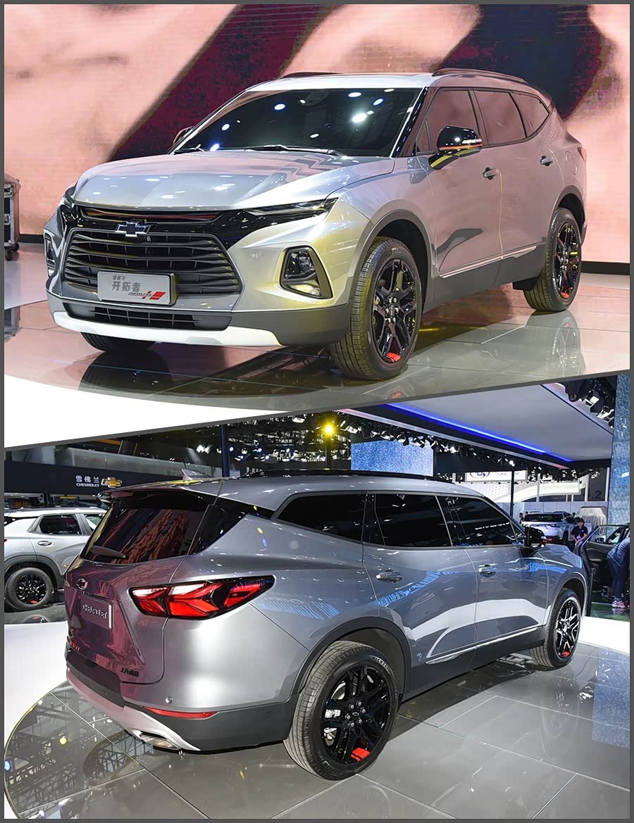 4月中旬上市,雪佛兰7座中大型suv开拓者,市场前瞻,售价猜想!
