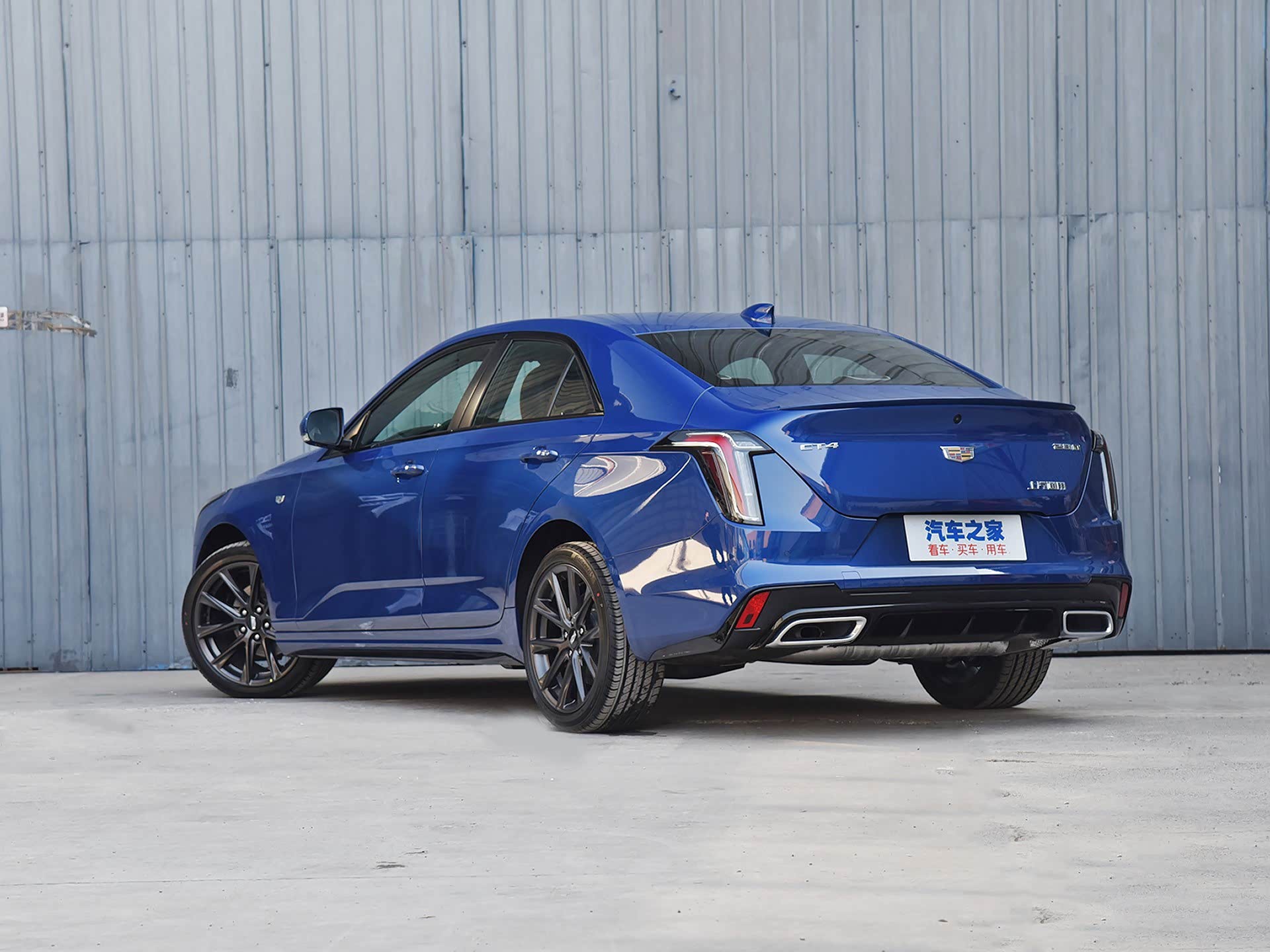 购车新资讯,2020款凯迪拉克ct4优惠2万元,优惠后21.97万起售