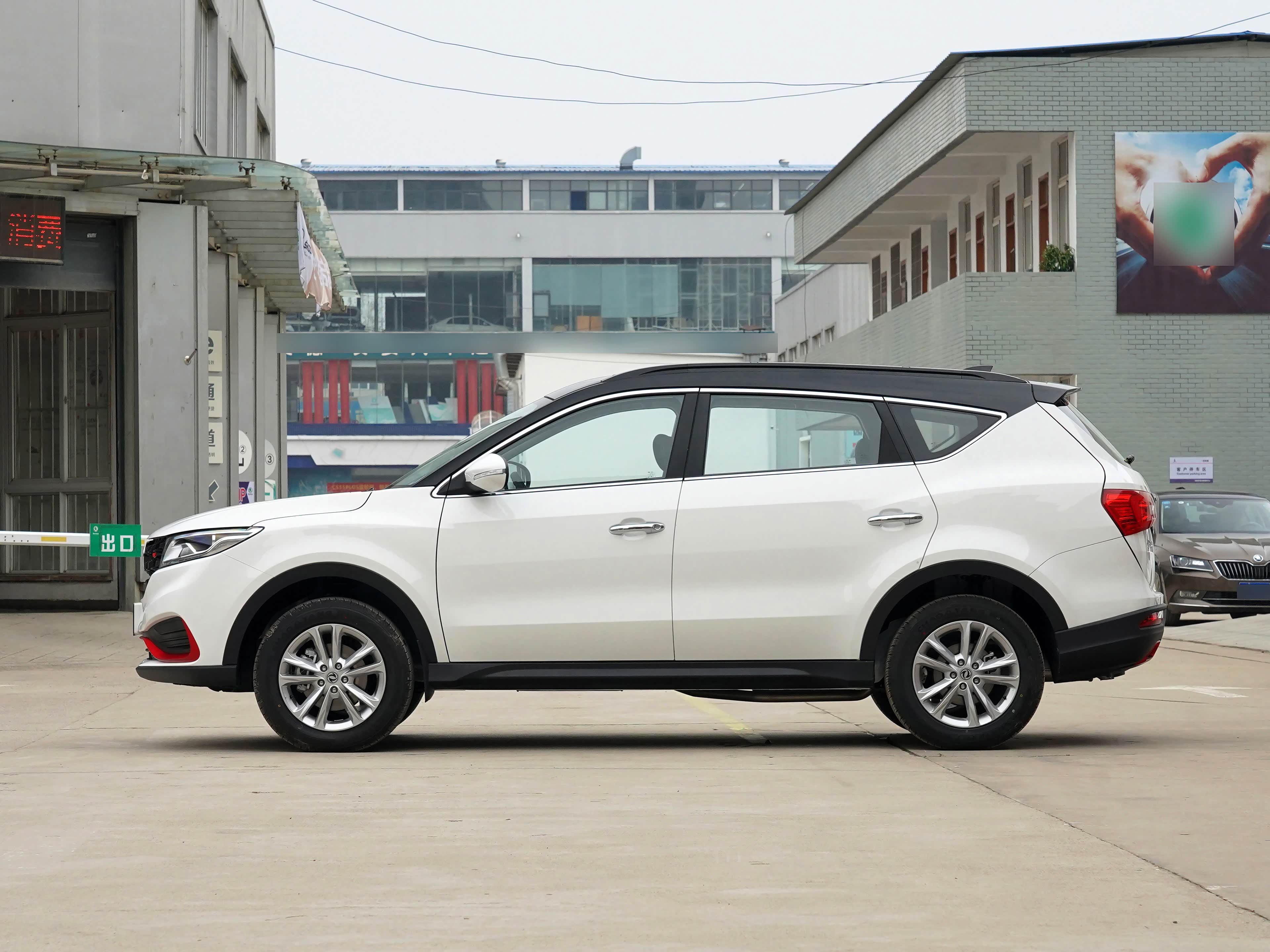 东风风光580,实力在线,你会喜欢吗?_车家号_发现车生活_汽车之家