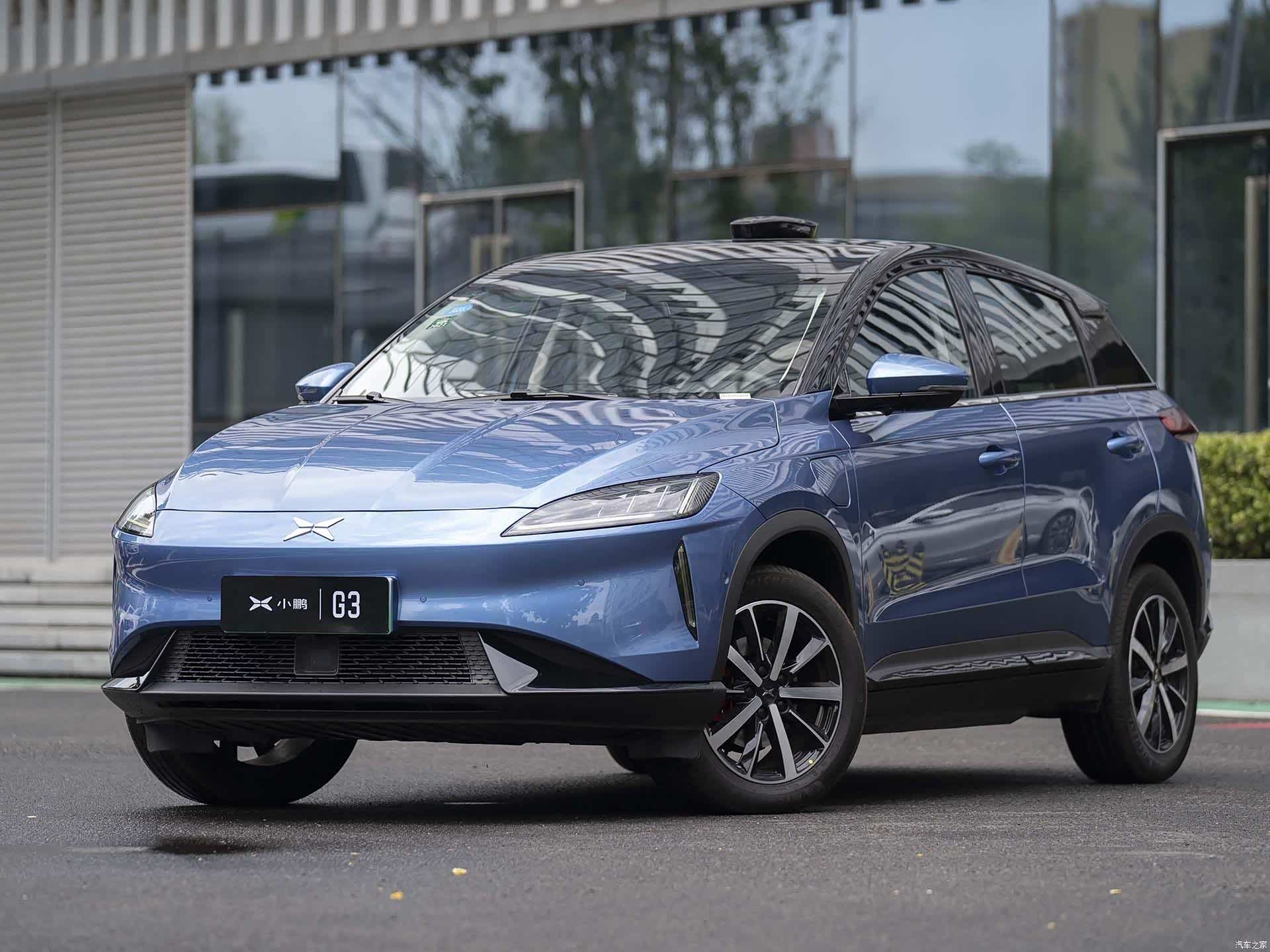 因逆变器隐患,小鹏将召回部分g3,共13399辆_车家号_发现车生活_汽车之