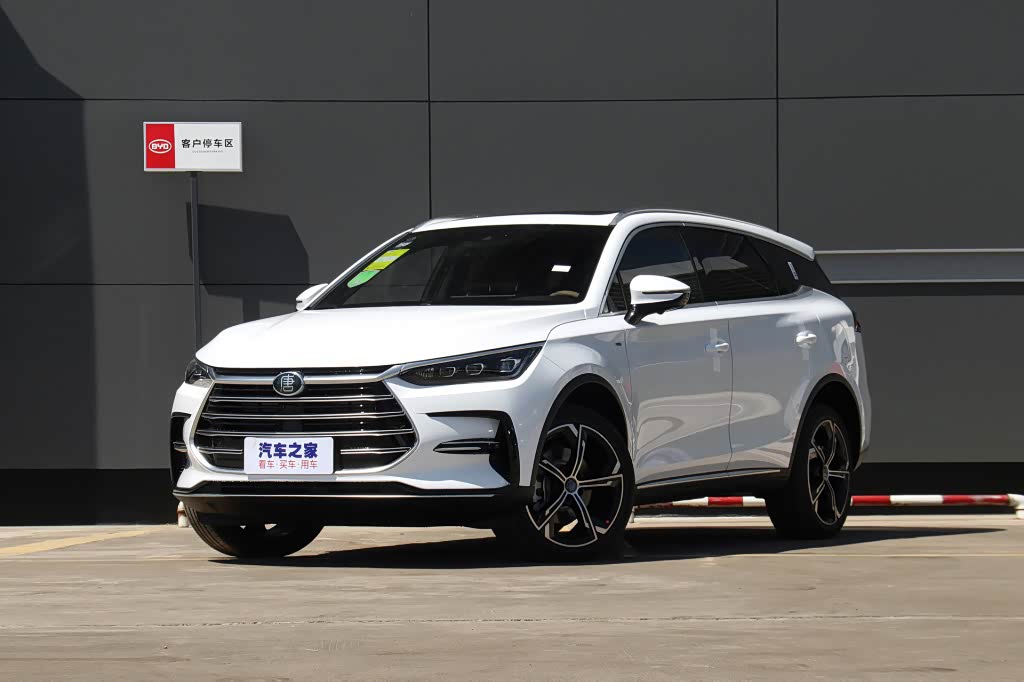 油耗4l续航200公里比亚迪全新mpv夏将搭载增程式动力系统