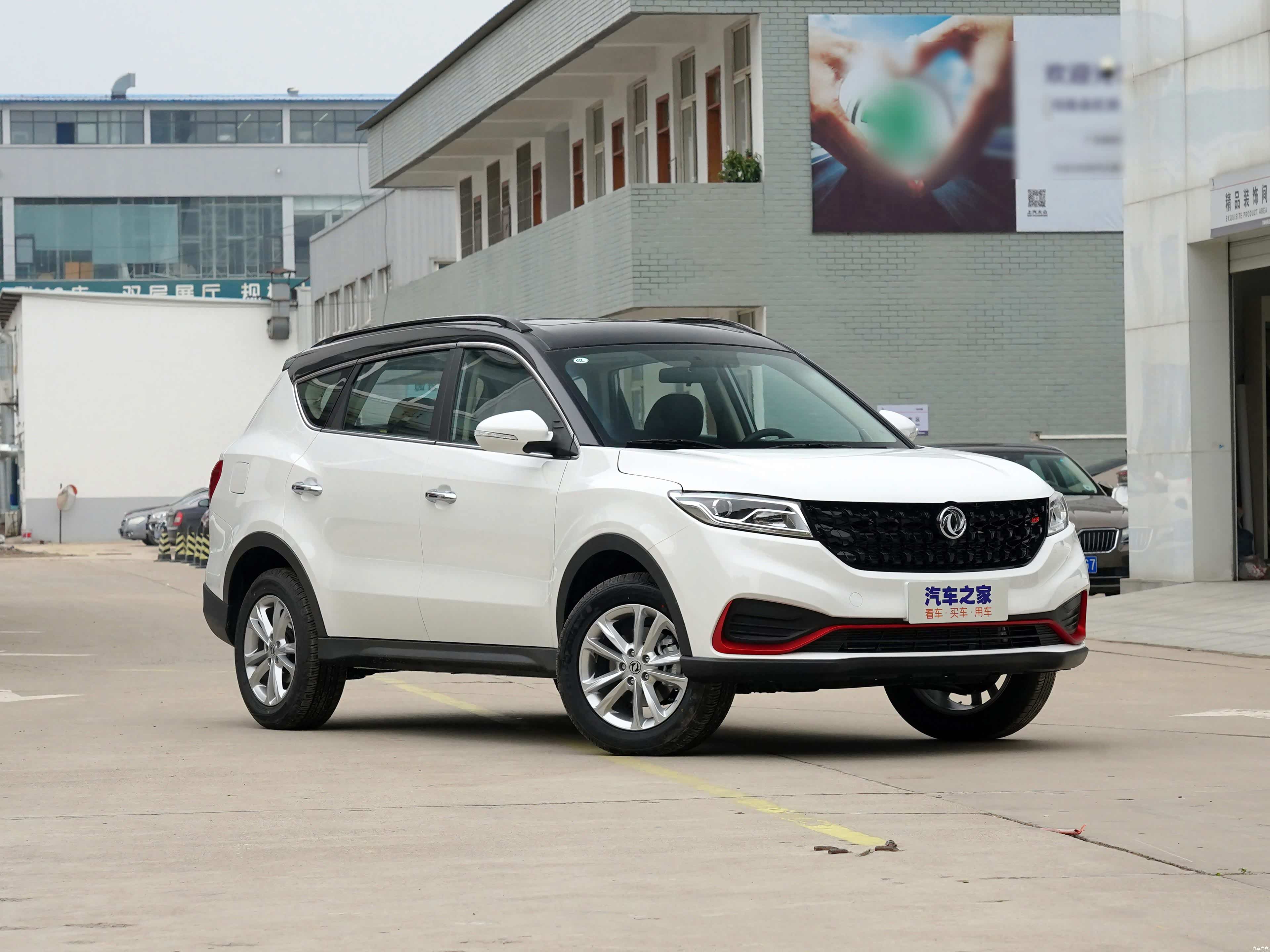 东风风光580,实力在线,你会喜欢吗?_车家号_发现车生活_汽车之家