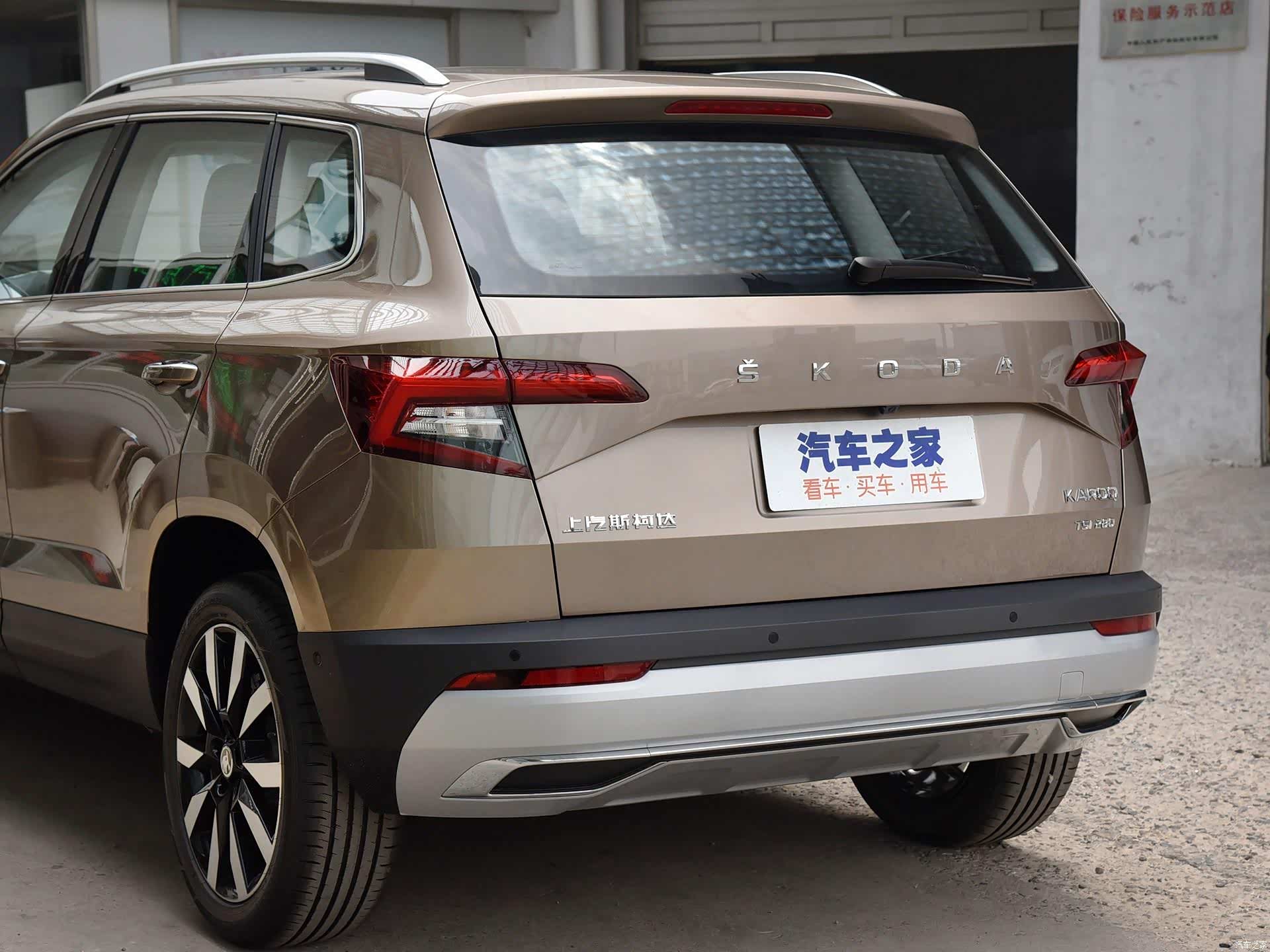 想买口碑好的紧凑型suv?柯珞克了解一下