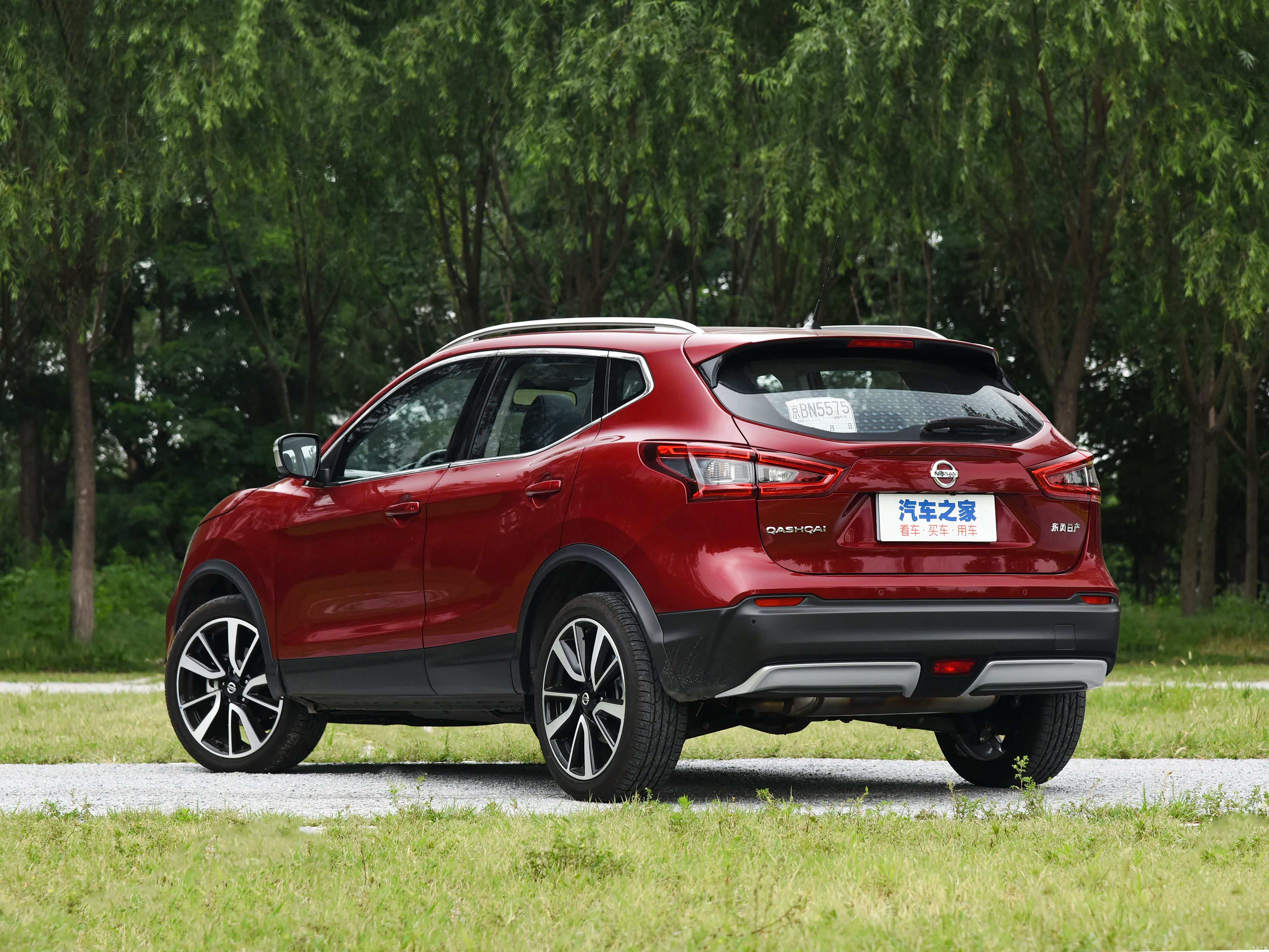 想买口碑好的紧凑型suv?逍客了解一下