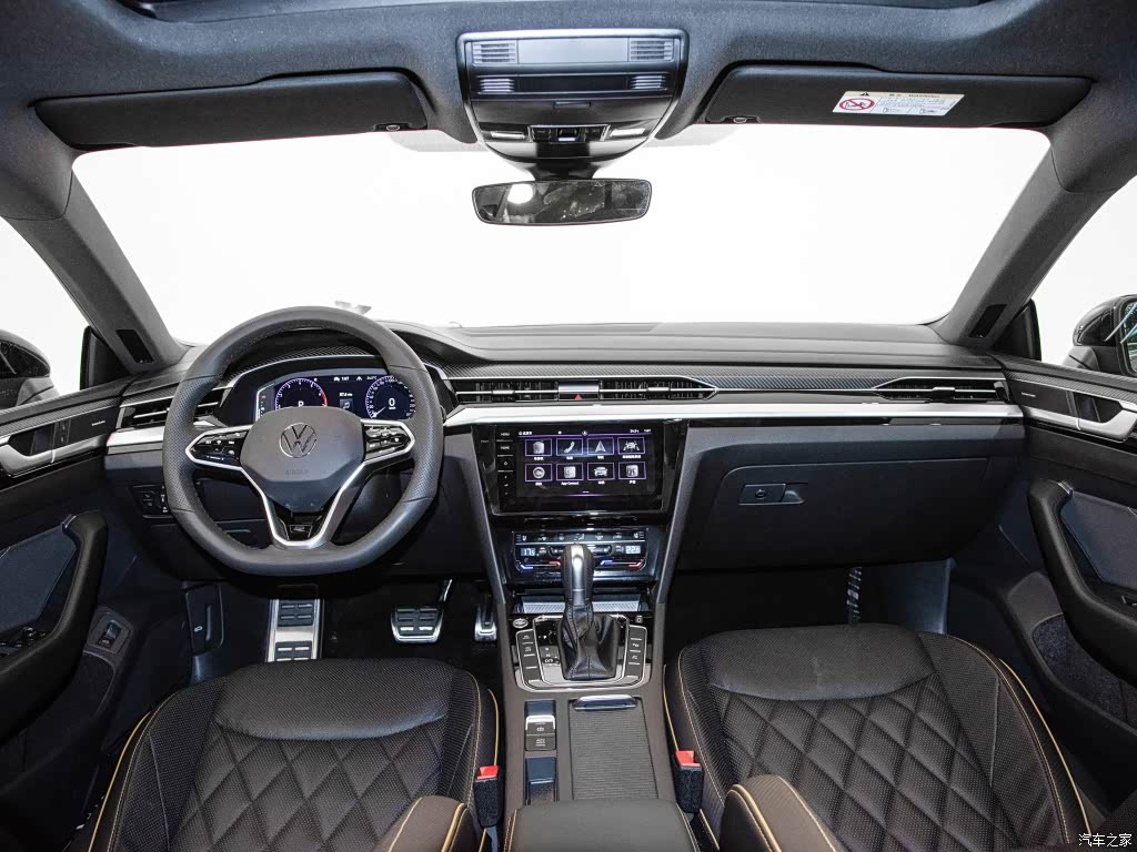 一汽大众cc印象