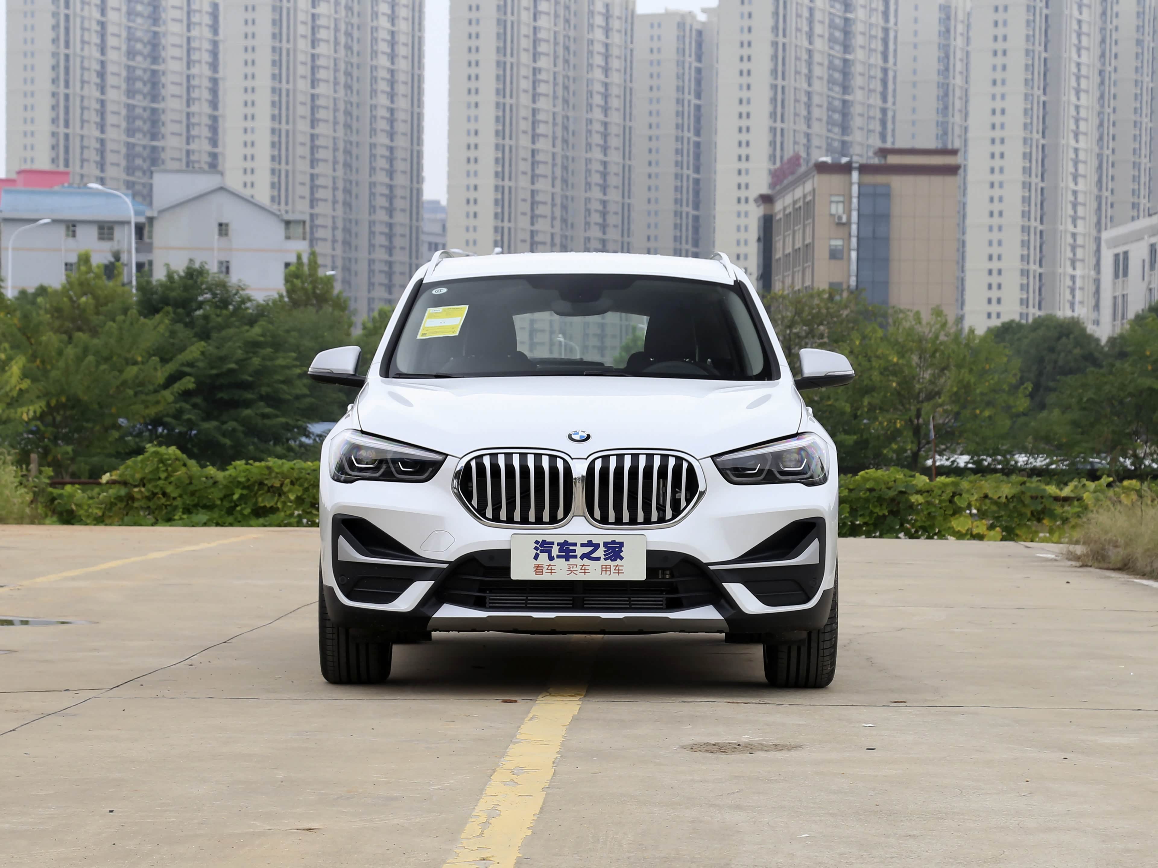 宝马x1跌破20万 合资品牌suv面对疾风吧