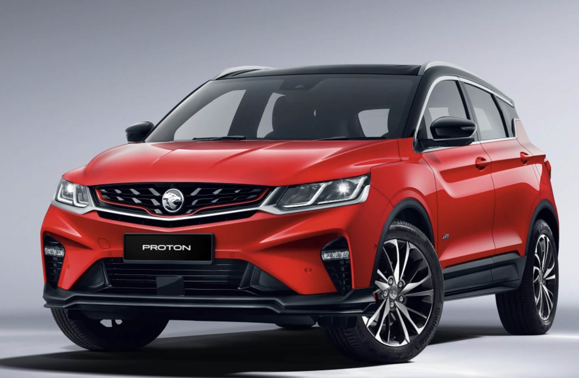 吉利又一车型换标输出马来西亚_车家号_发现车生活_汽车之家